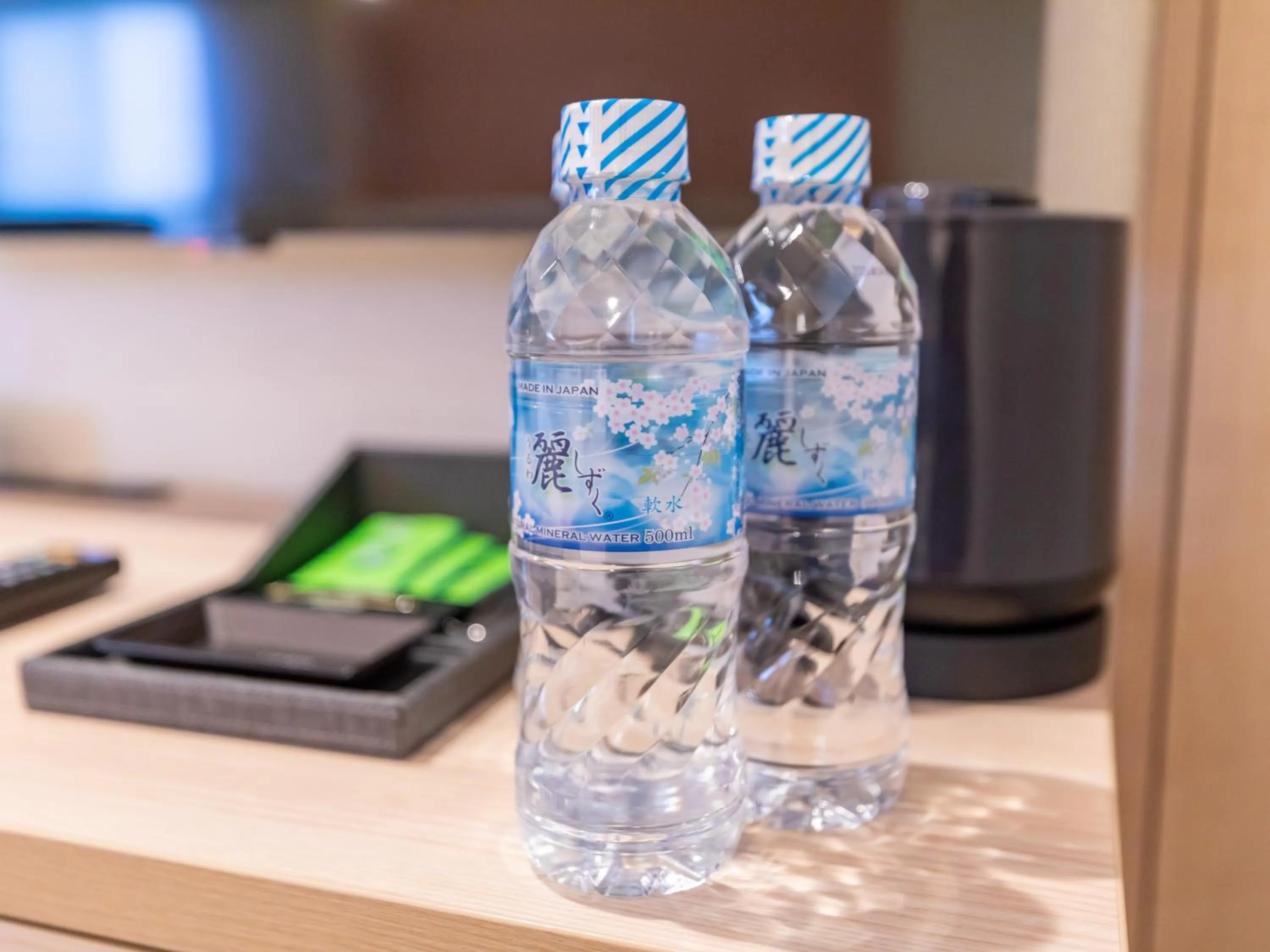 Drinks in Tabist GROOVE KYOTO OKOSHIYASU