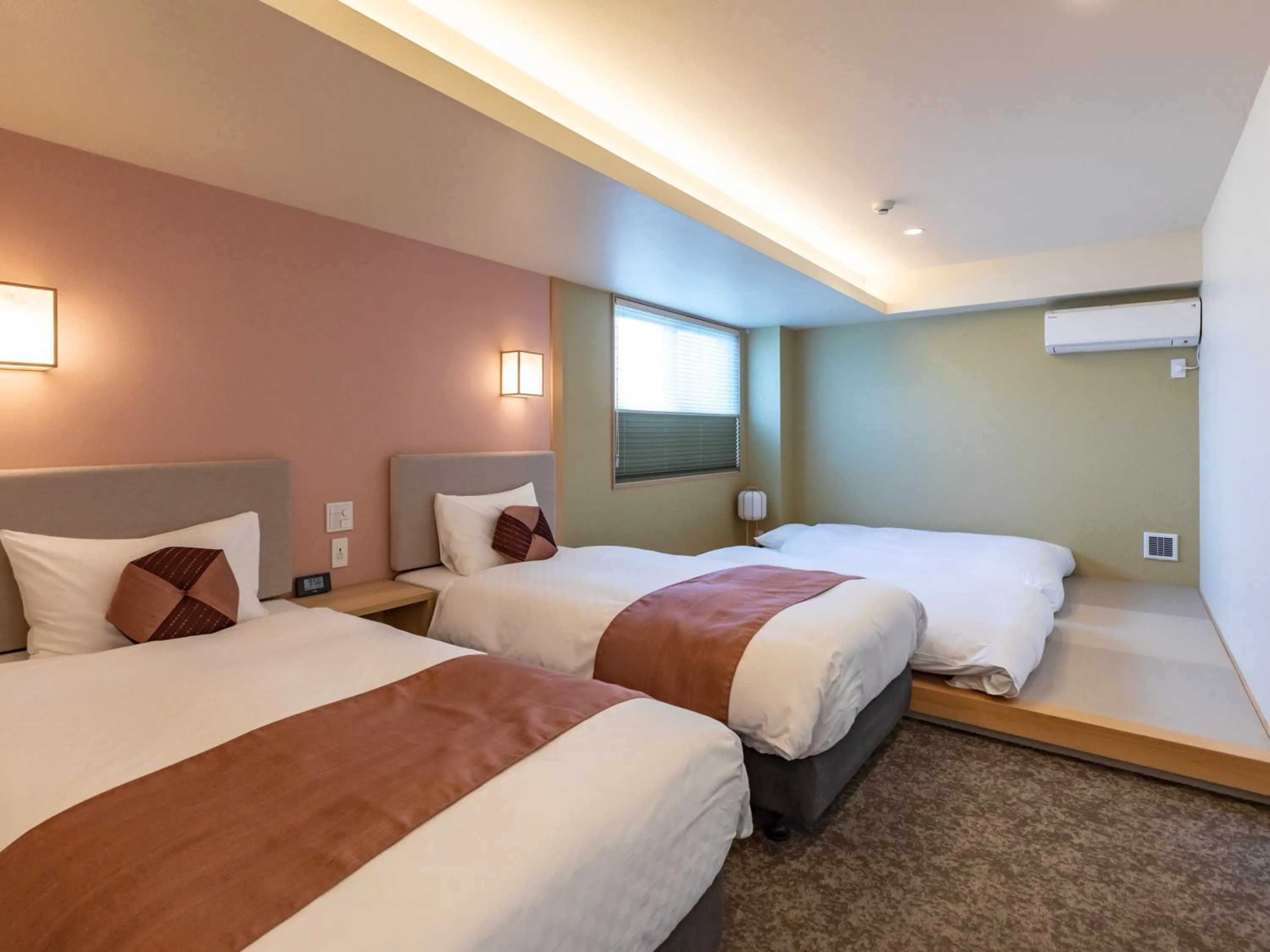 Bed in Tabist GROOVE KYOTO OKOSHIYASU