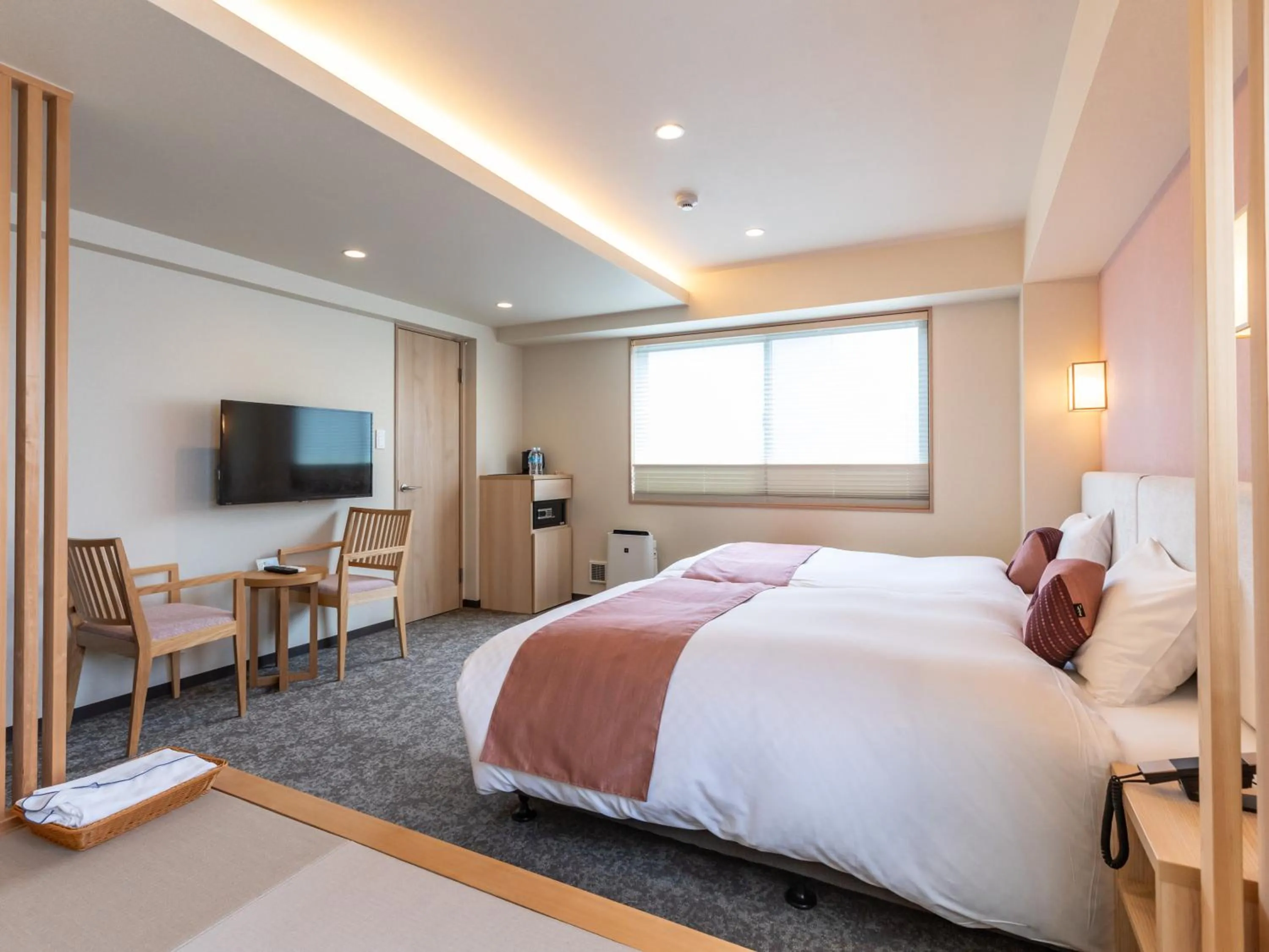 Bed in Tabist GROOVE KYOTO OKOSHIYASU