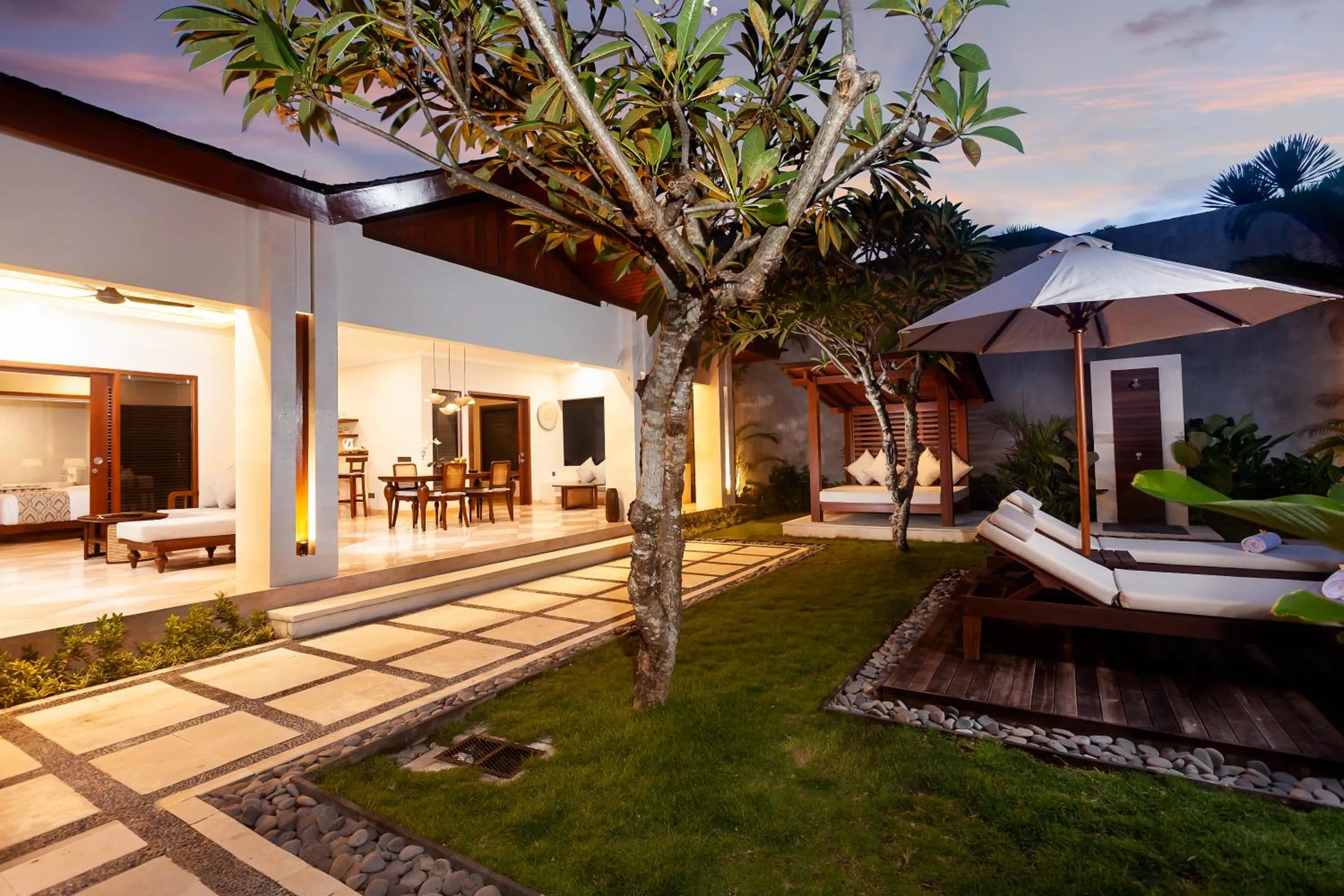 Property building in Ghana Villa Seminyak by GenuineHost