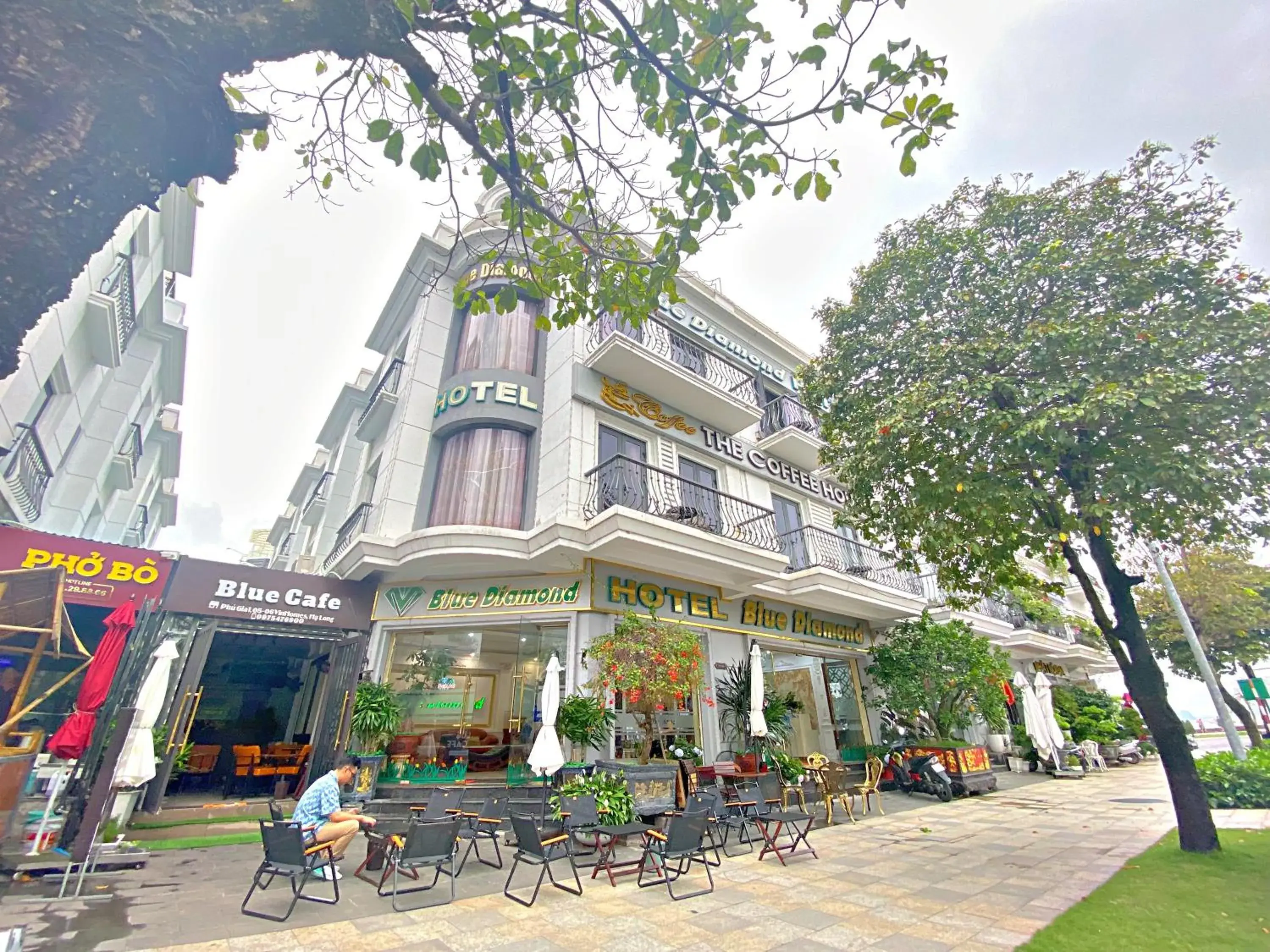 Blue Diamond Hotel Blue Diamond Hotel