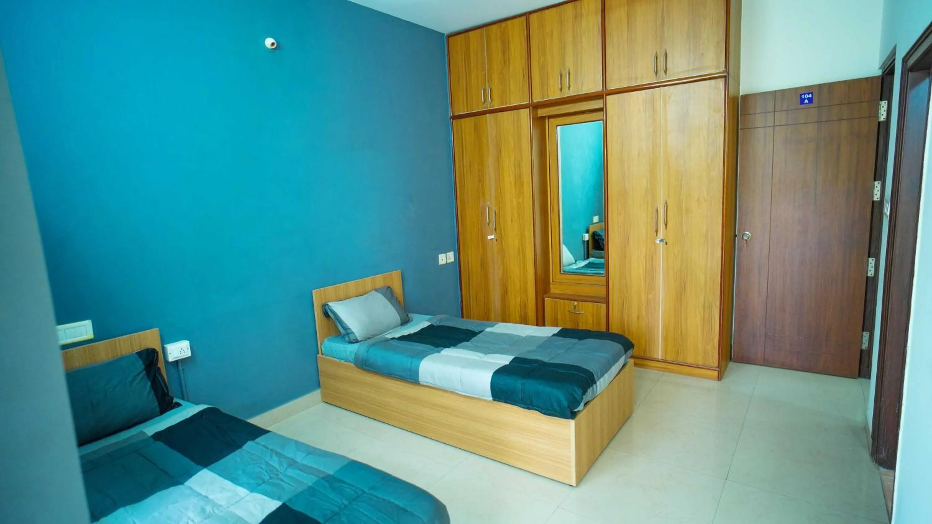 Bedroom, Bed in Hotel O by OYO Local Square Manyata