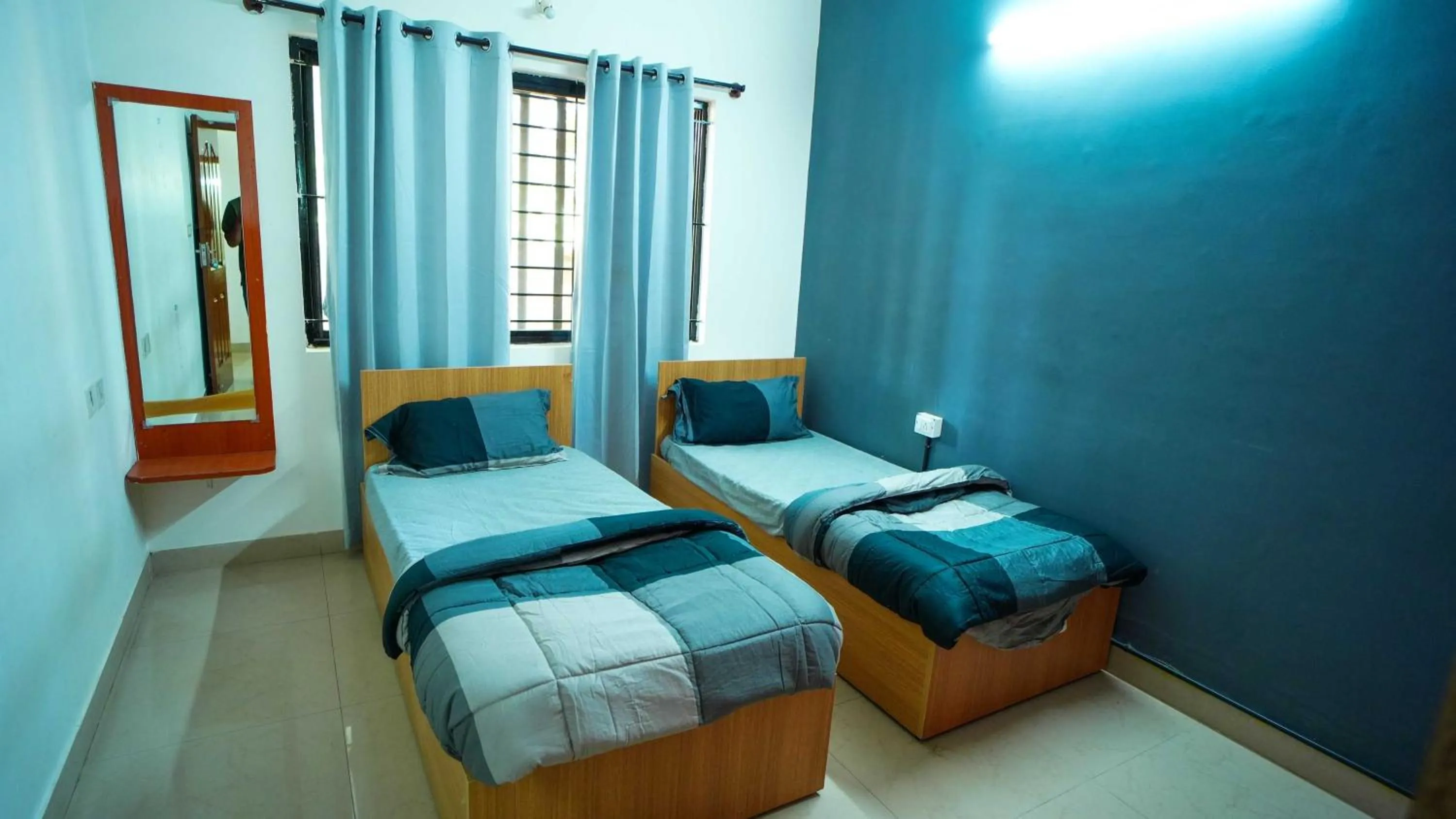 Bedroom, Bed in Hotel O by OYO Local Square Manyata