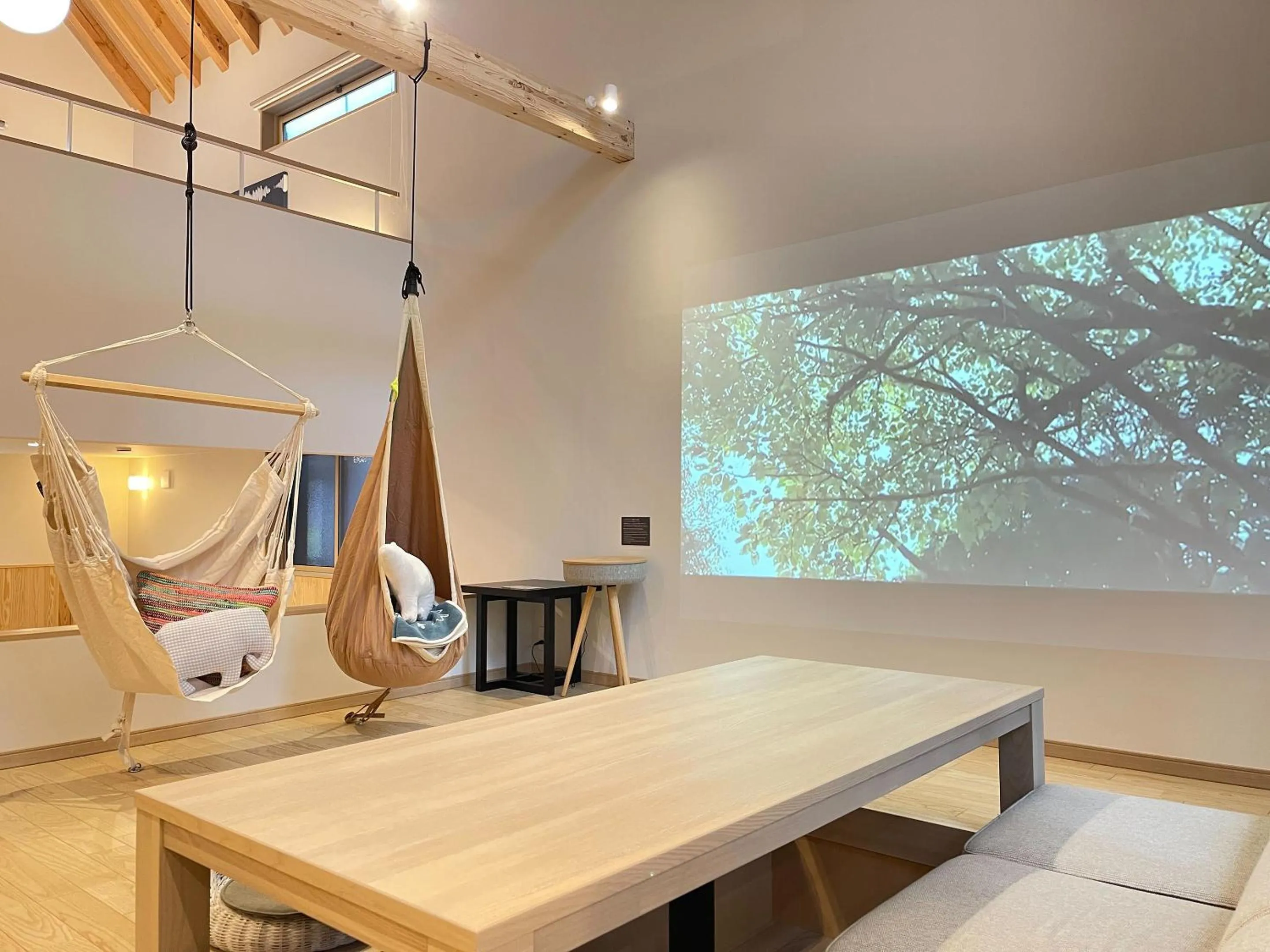 Photo of the whole room, Bed in Rakuten STAY VILLA Kinugawa Riverside