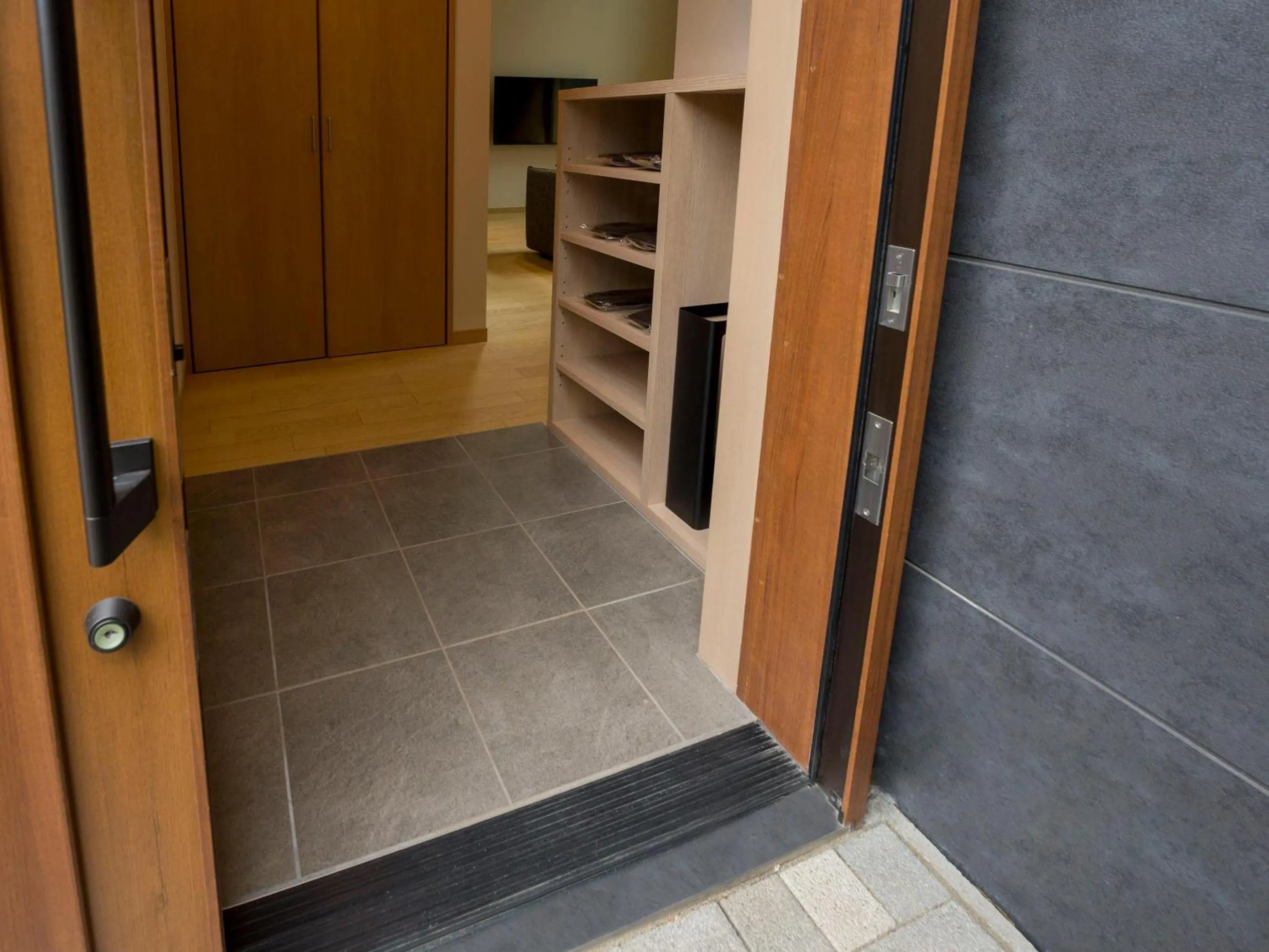 Area and facilities in Rakuten STAY VILLA Kinugawa Riverside