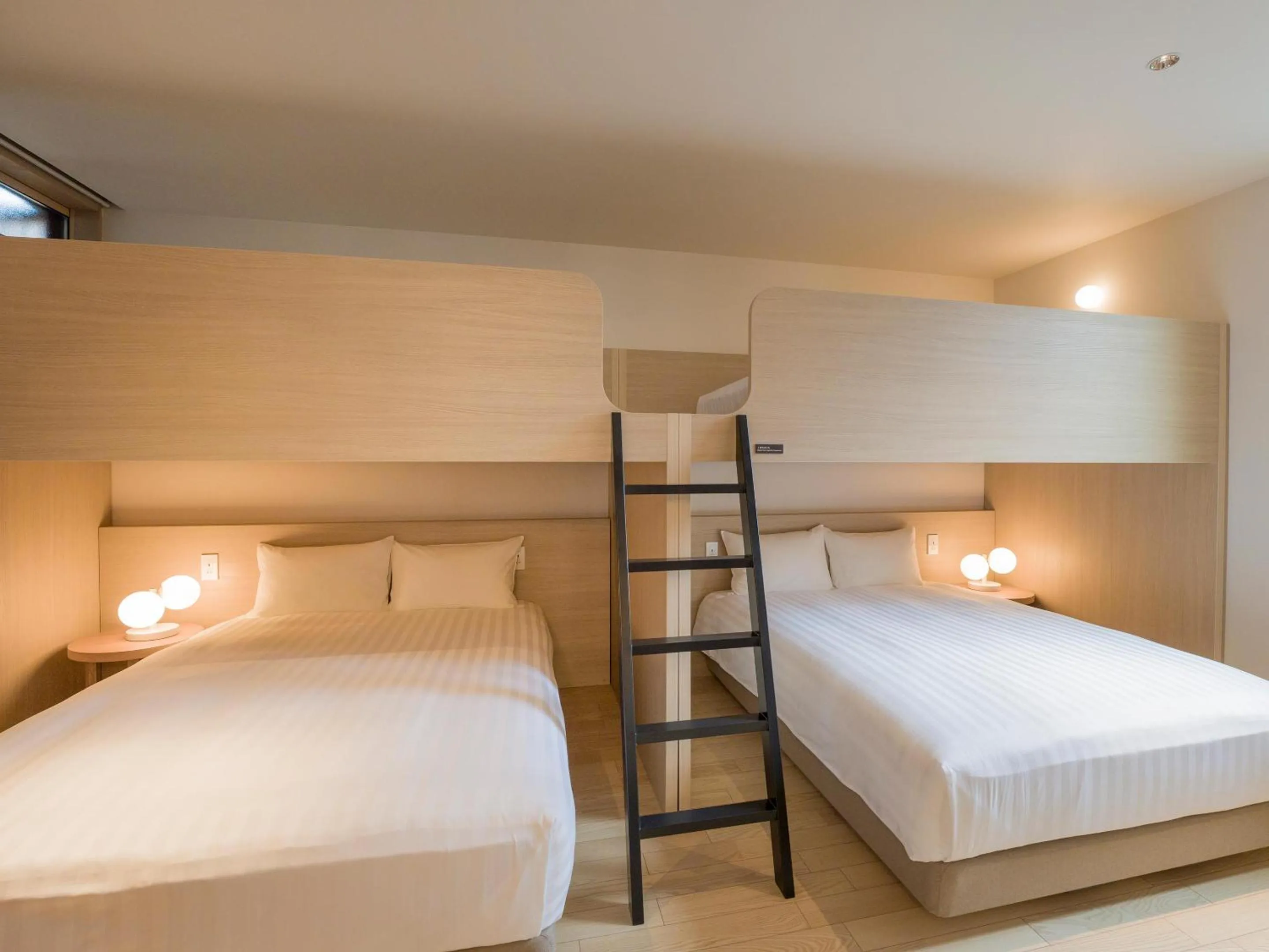 Bedroom, Bed in Rakuten STAY VILLA Kinugawa Riverside