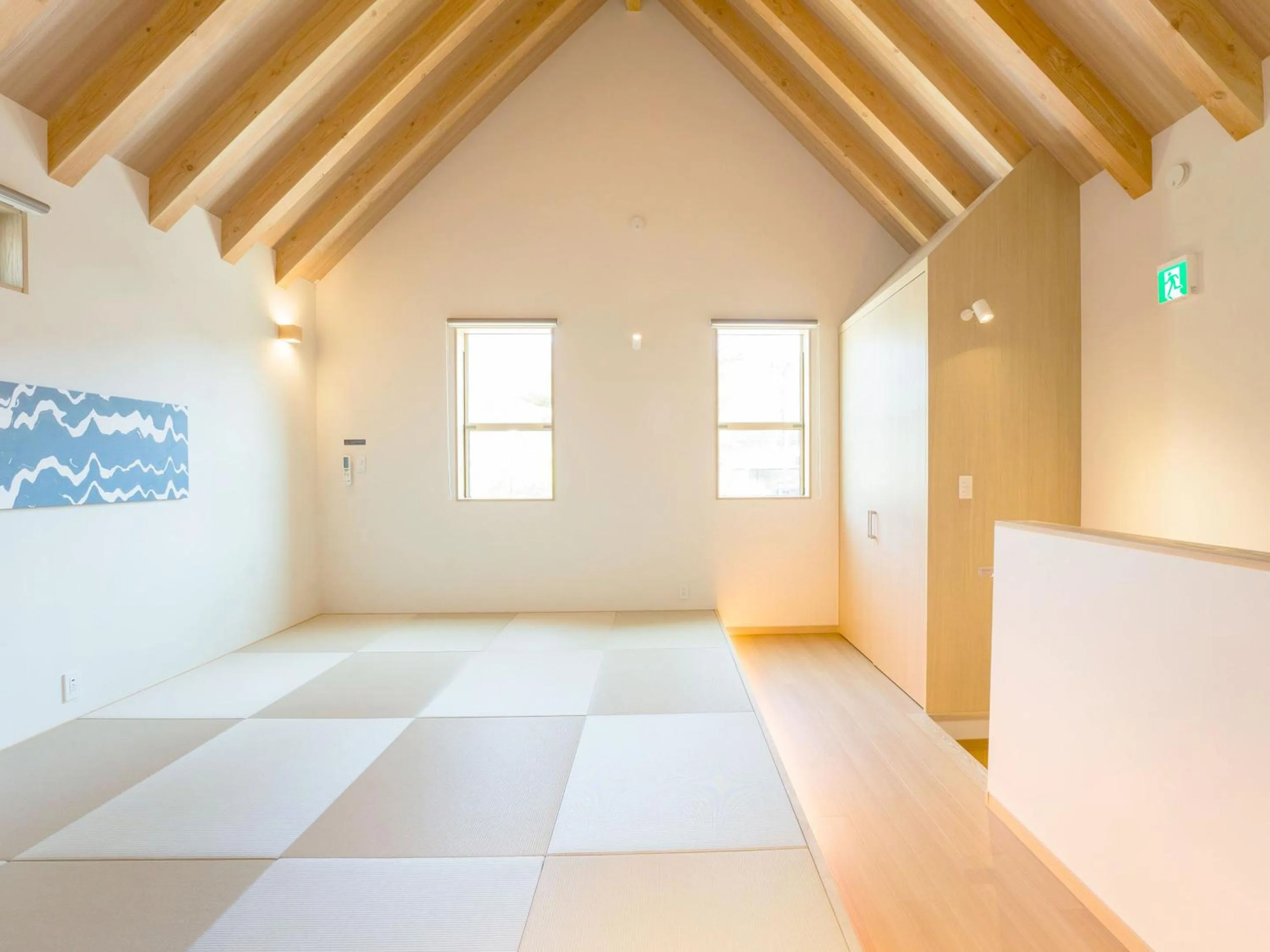 Photo of the whole room, Bed in Rakuten STAY VILLA Kinugawa Riverside