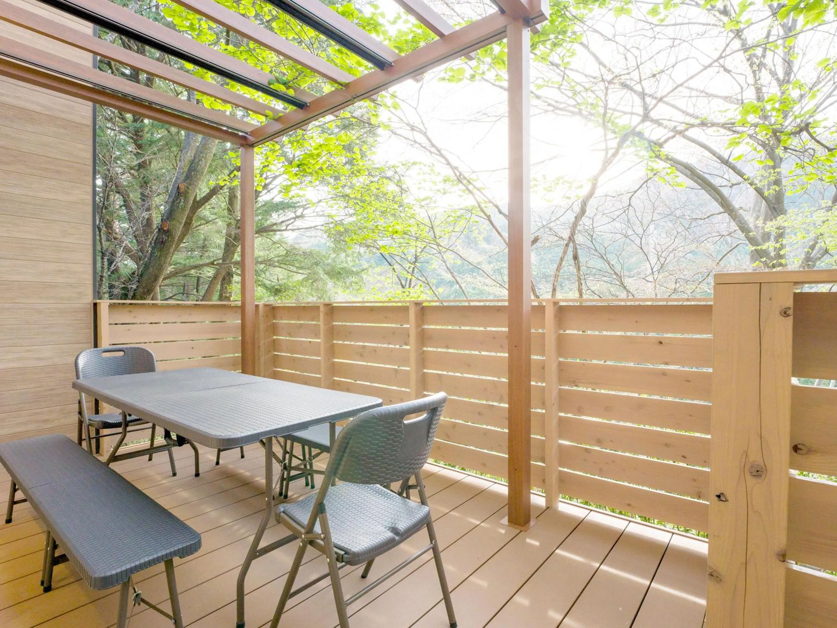 Natural landscape in Rakuten STAY VILLA Kinugawa Riverside