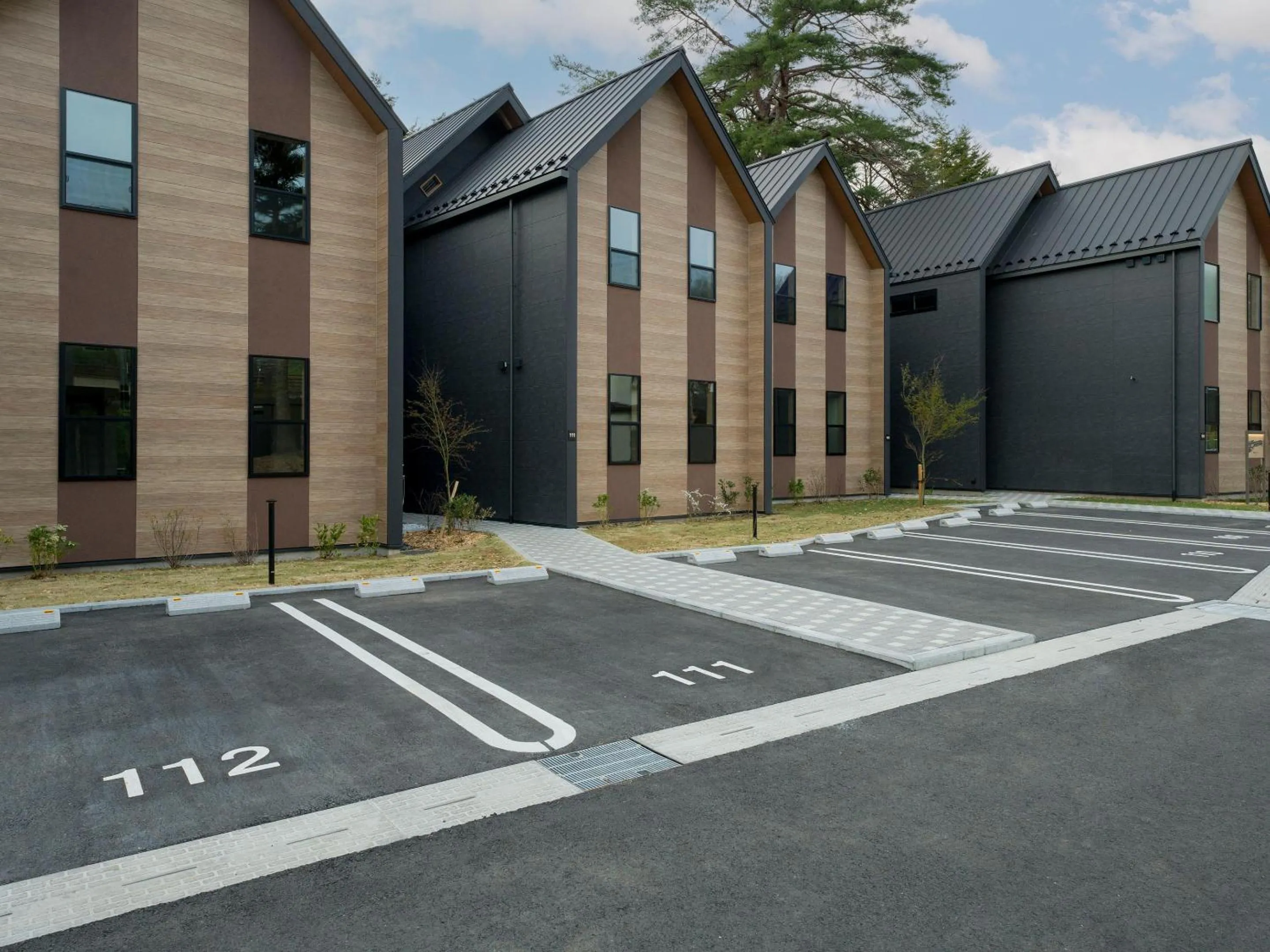 Property building in Rakuten STAY VILLA Kinugawa Riverside