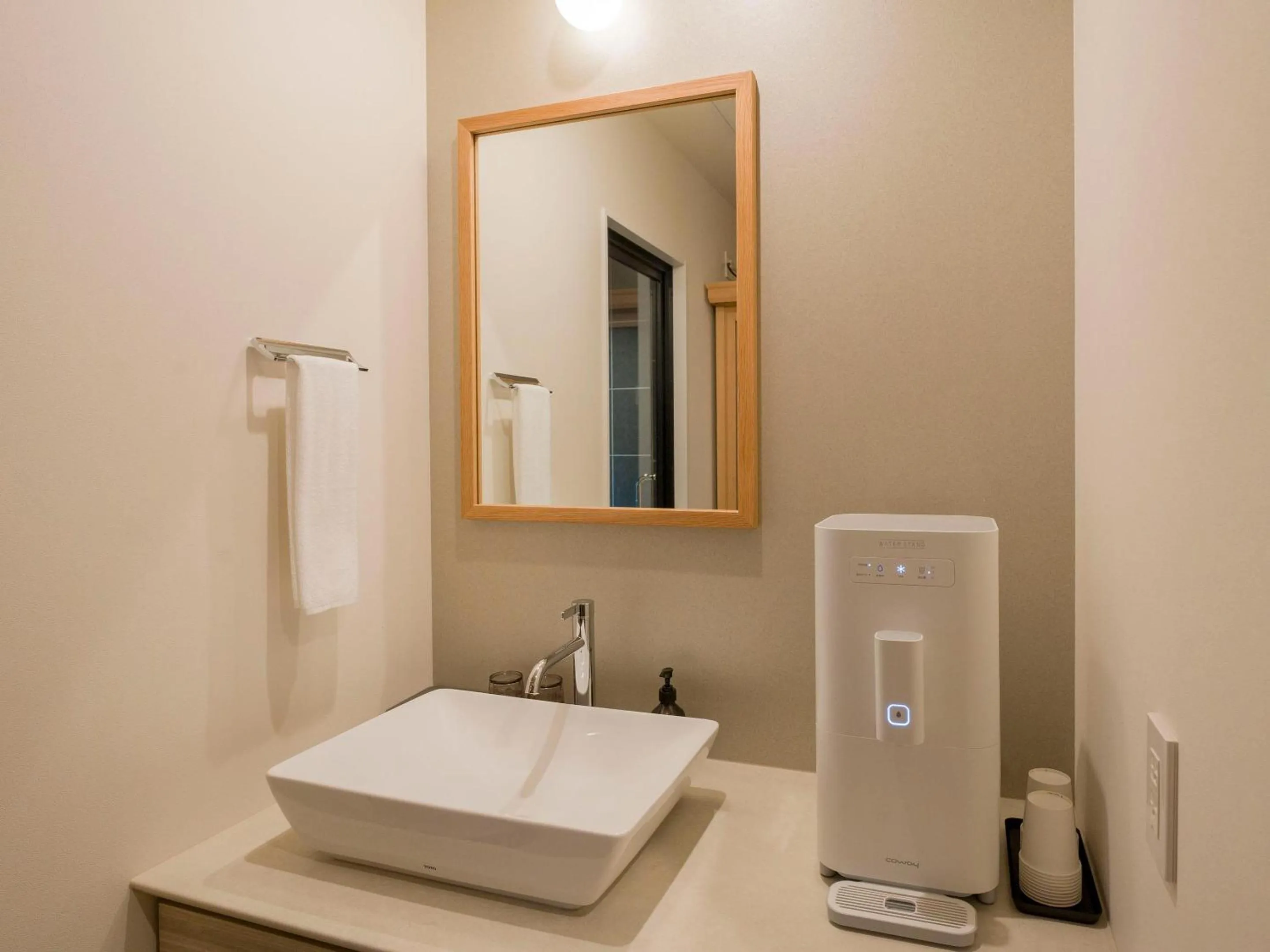 Bathroom in Rakuten STAY VILLA Kinugawa Riverside