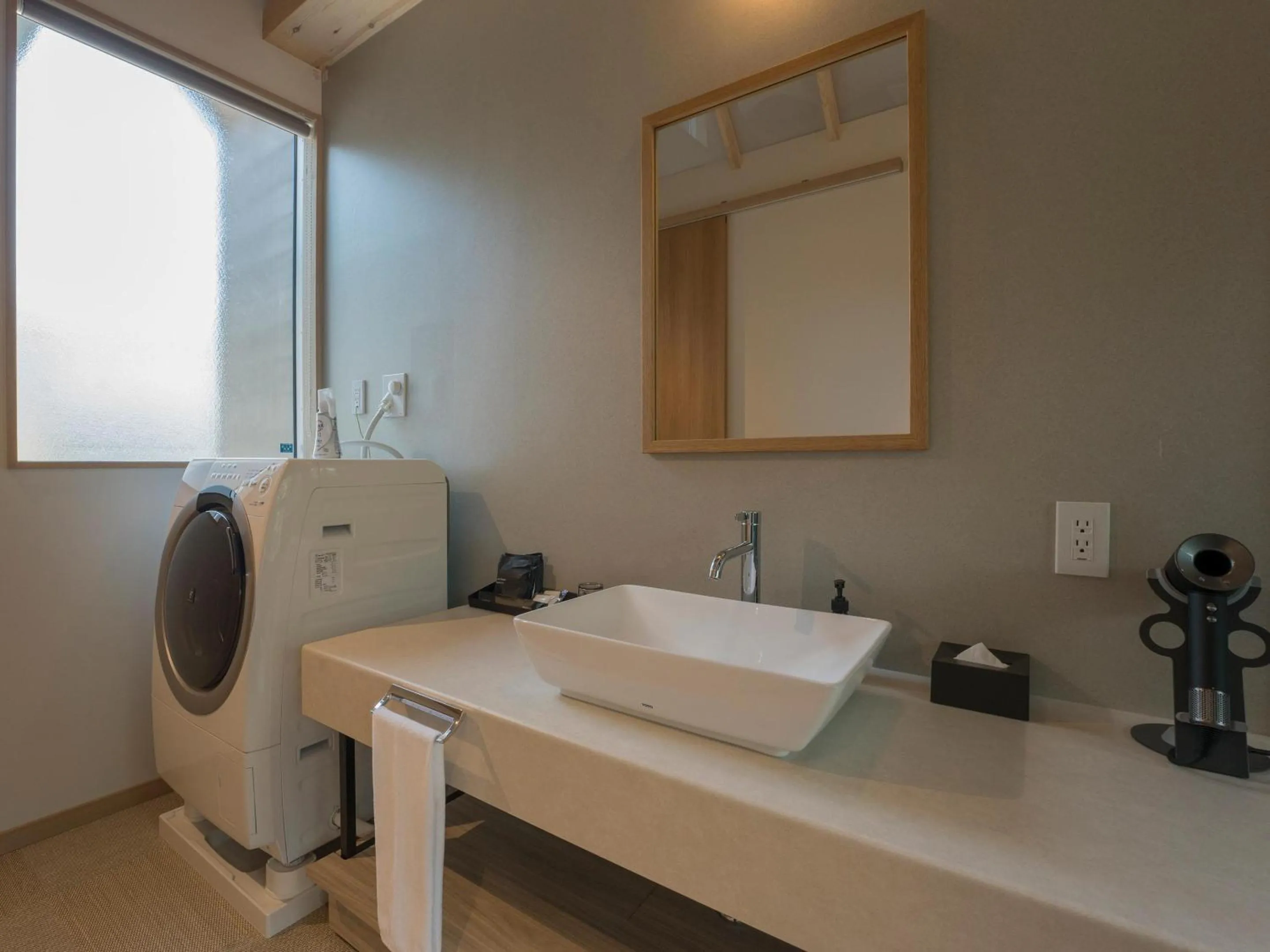 Bathroom in Rakuten STAY VILLA Kinugawa Riverside