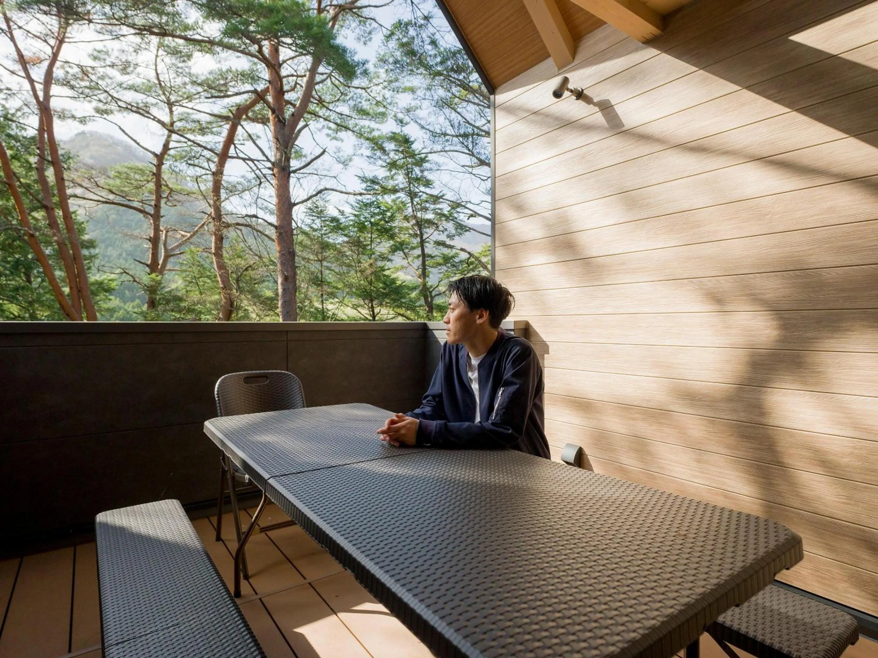 View (from property/room) in Rakuten STAY VILLA Kinugawa Riverside