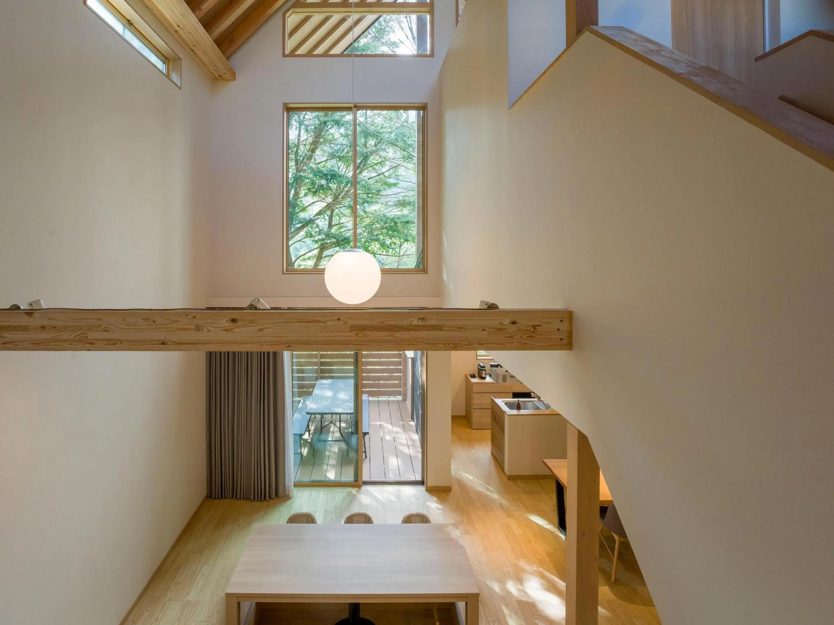 Photo of the whole room in Rakuten STAY VILLA Kinugawa Riverside