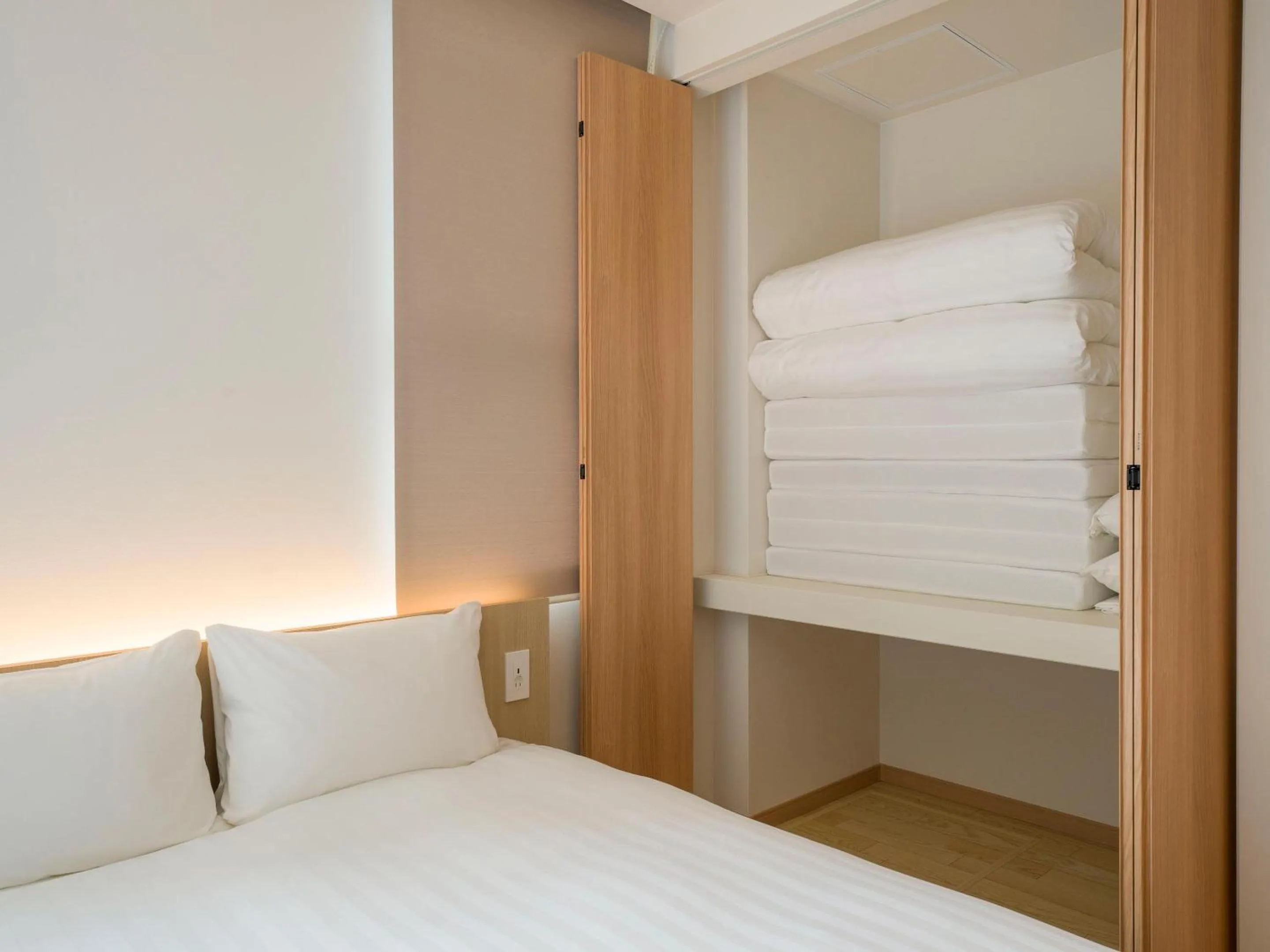 Photo of the whole room, Bed in Rakuten STAY VILLA Kinugawa Riverside