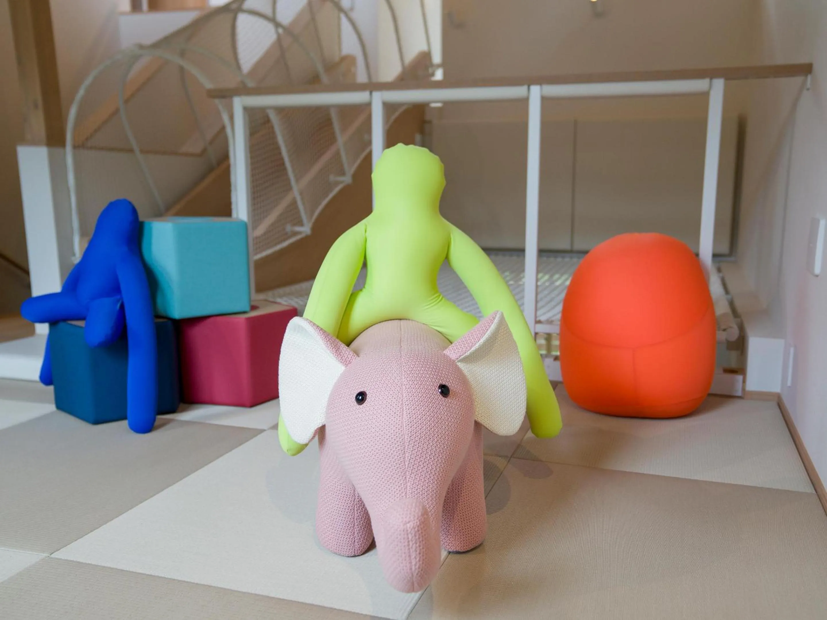 Area and facilities in Rakuten STAY VILLA Kinugawa Riverside