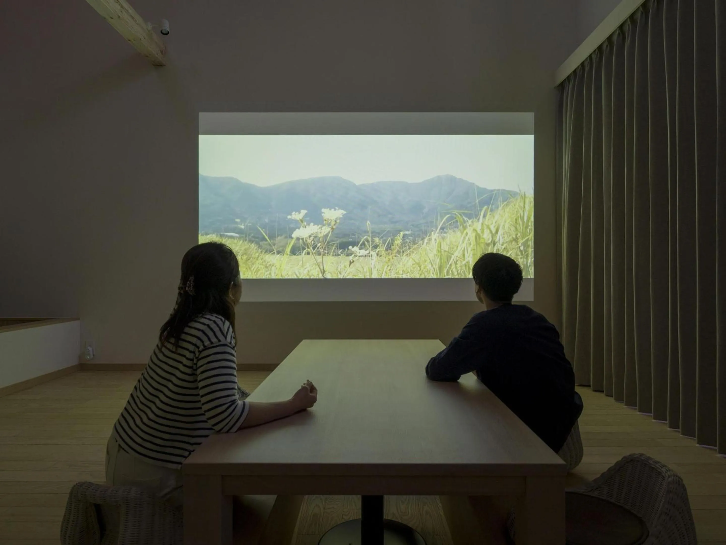 Photo of the whole room in Rakuten STAY VILLA Kinugawa Riverside