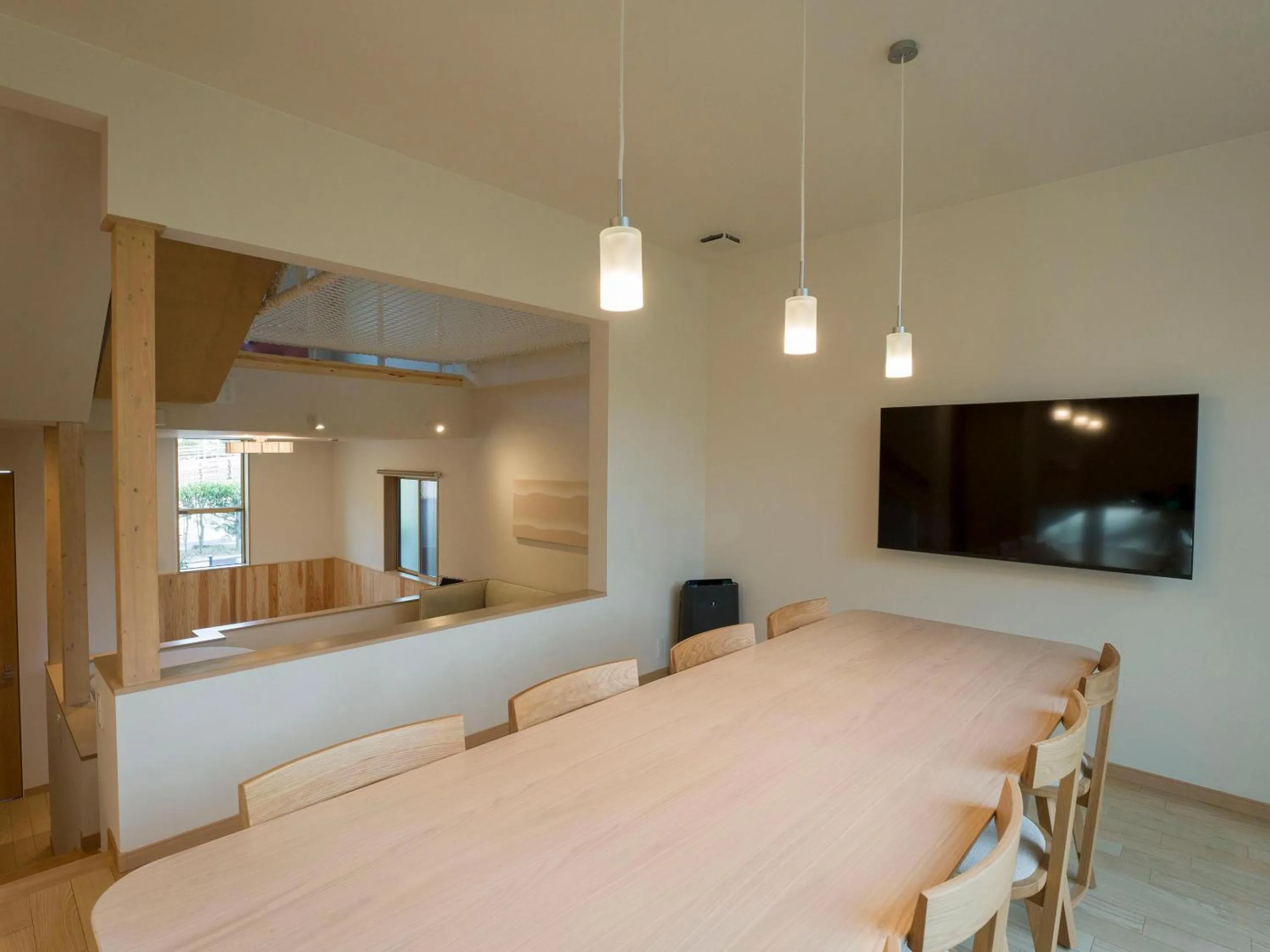 Photo of the whole room in Rakuten STAY VILLA Kinugawa Riverside