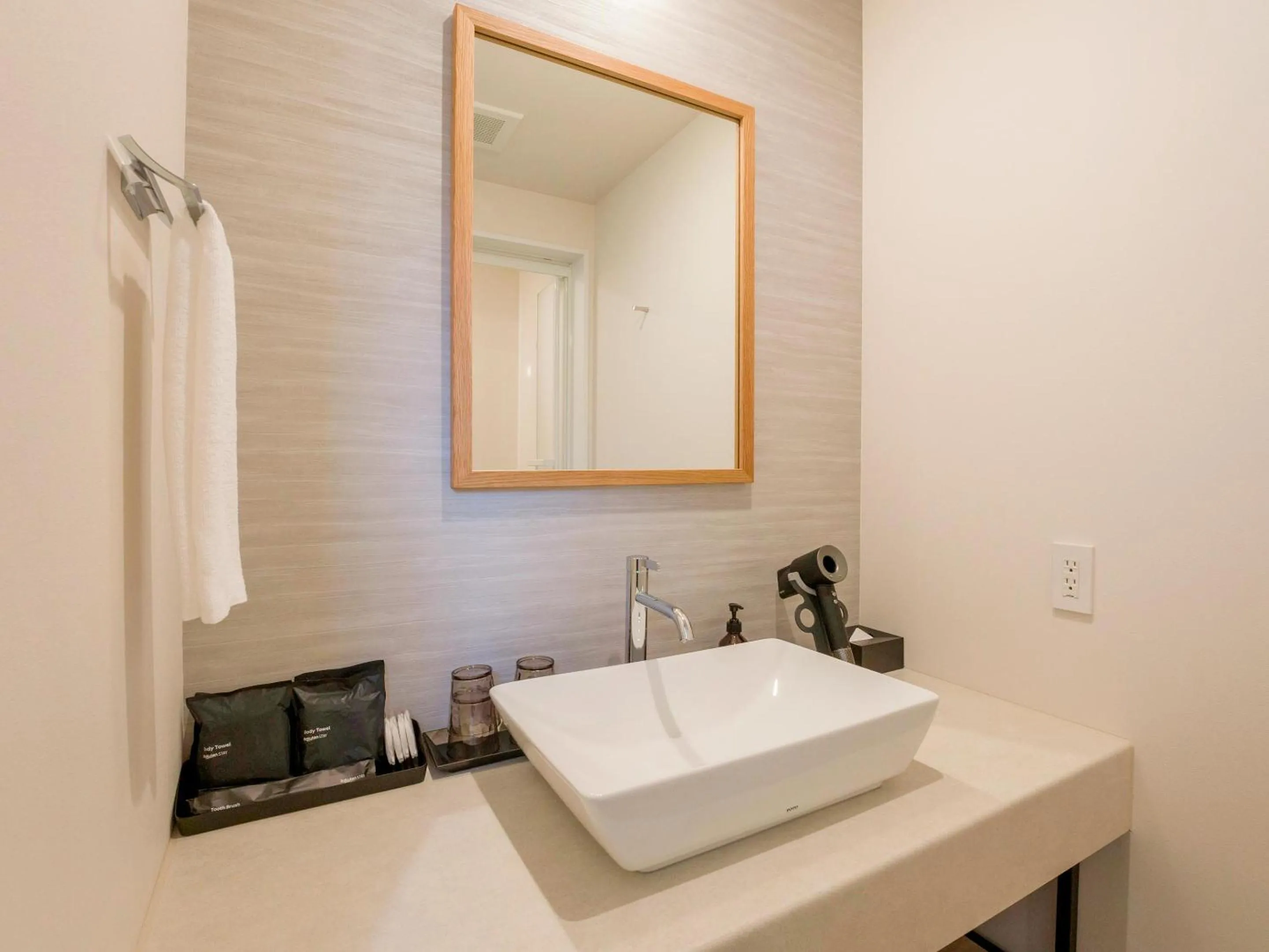 Bathroom in Rakuten STAY VILLA Kinugawa Riverside