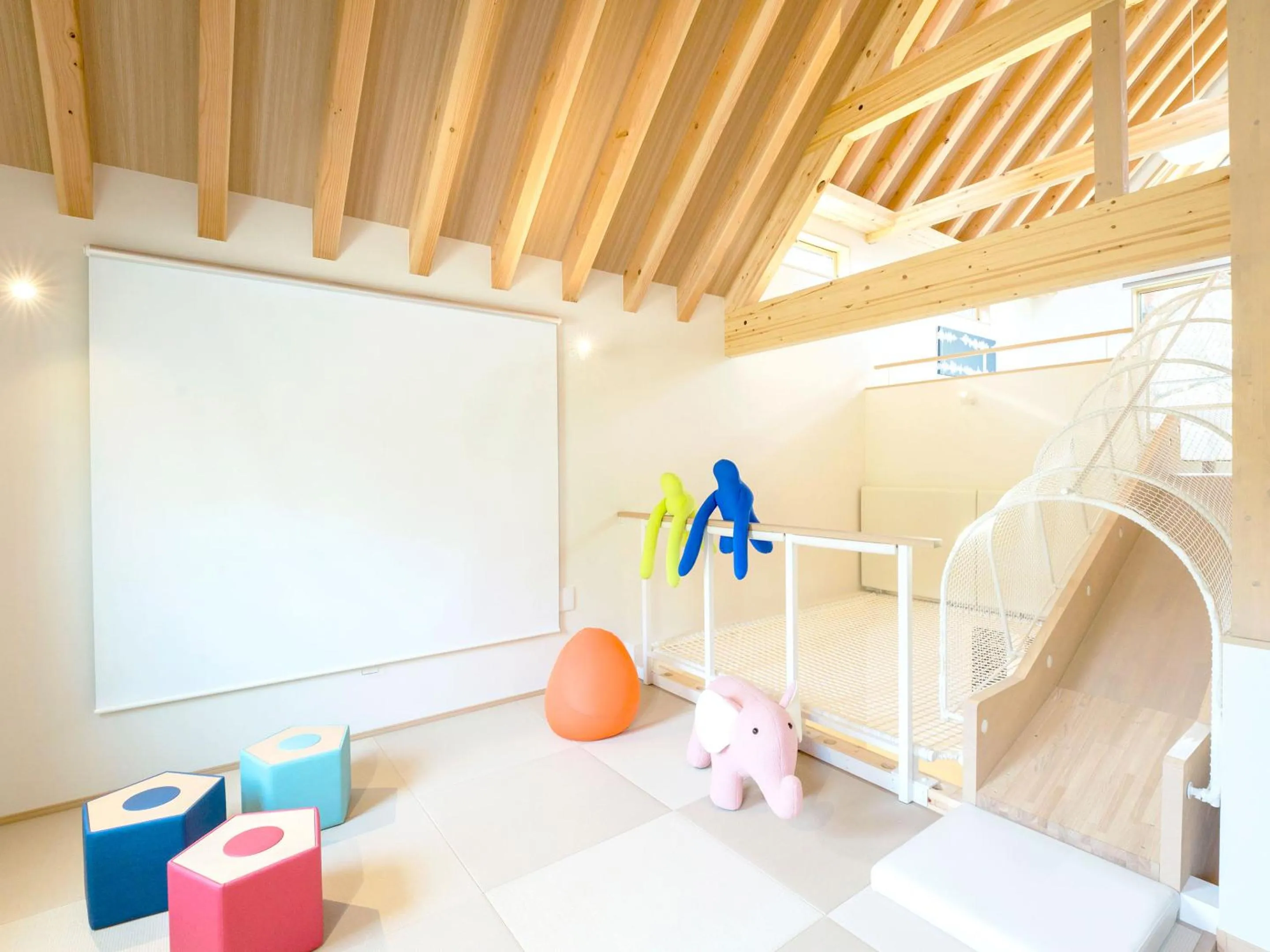 Photo of the whole room in Rakuten STAY VILLA Kinugawa Riverside