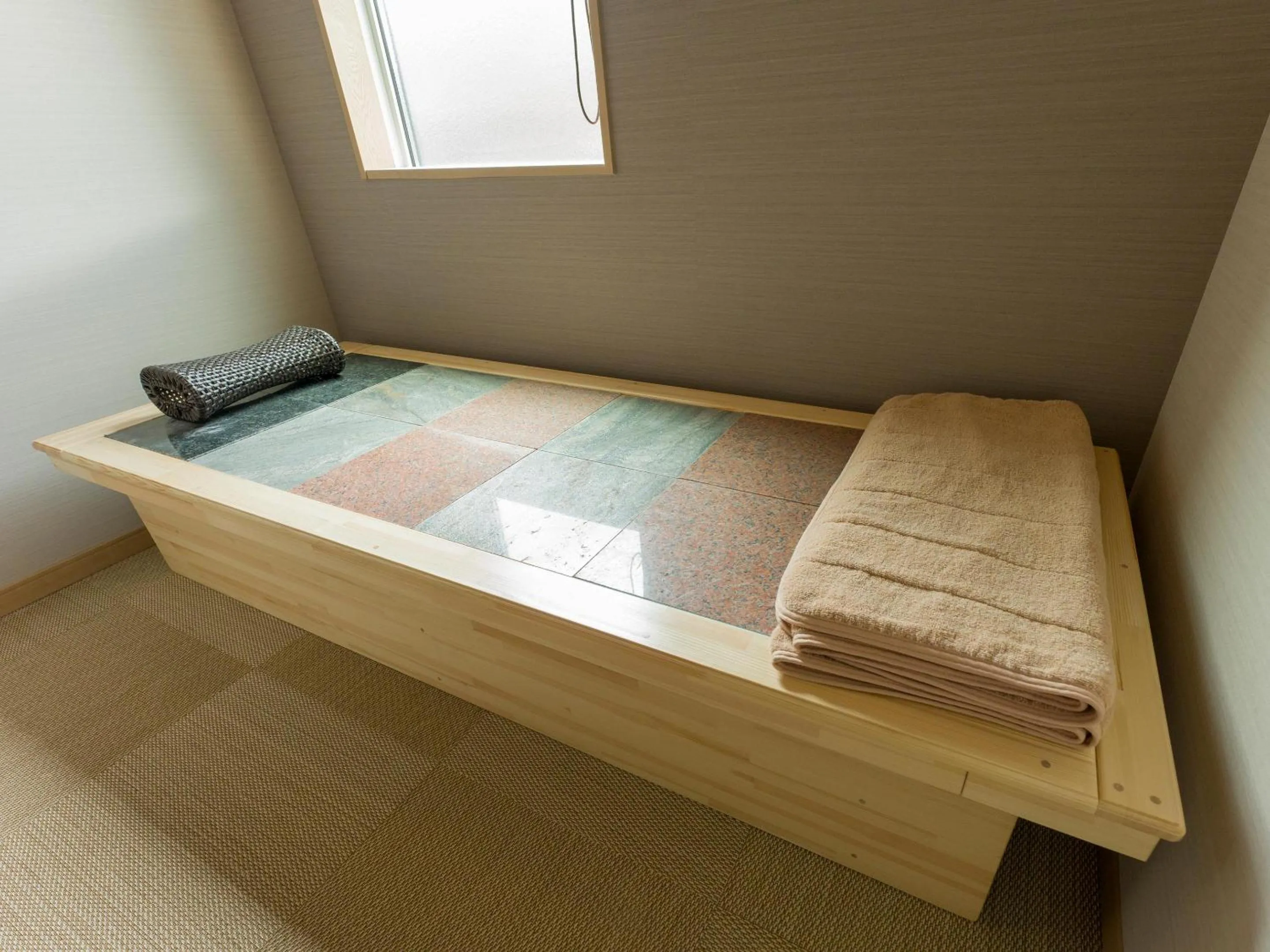 Photo of the whole room, Bed in Rakuten STAY VILLA Kinugawa Riverside