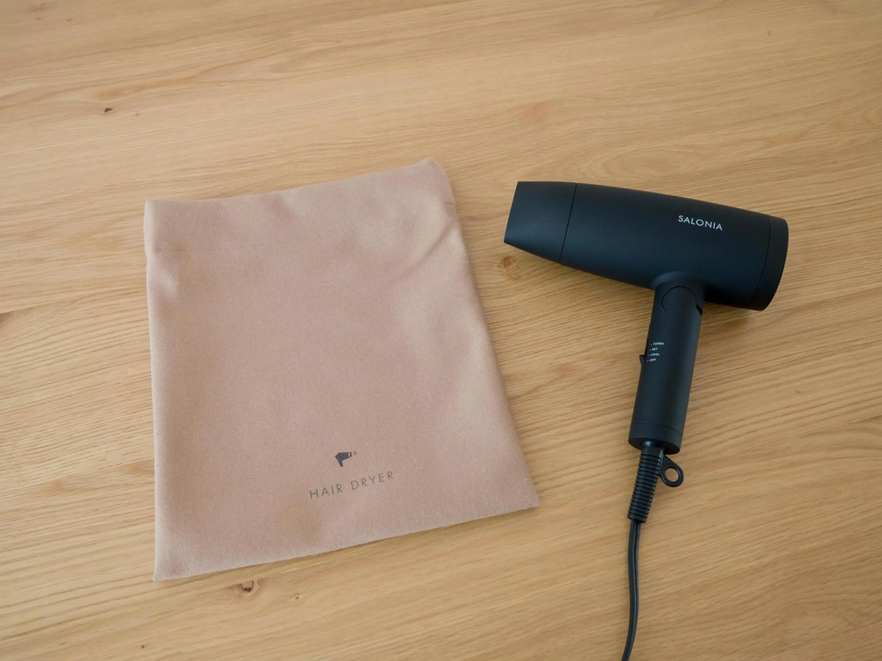 hair dryier in Rakuten STAY VILLA Kinugawa Riverside