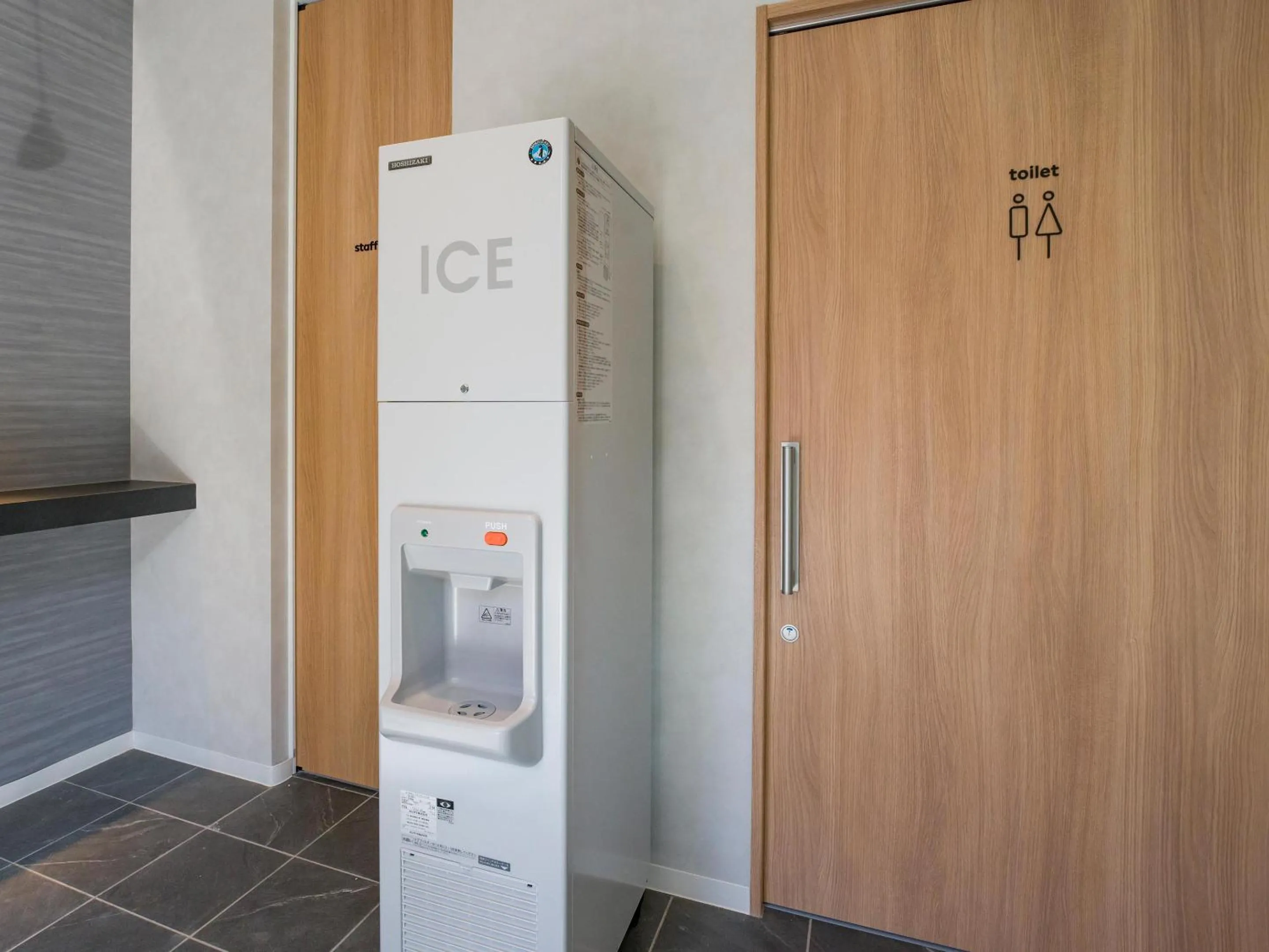 Area and facilities in Rakuten STAY VILLA Kinugawa Riverside