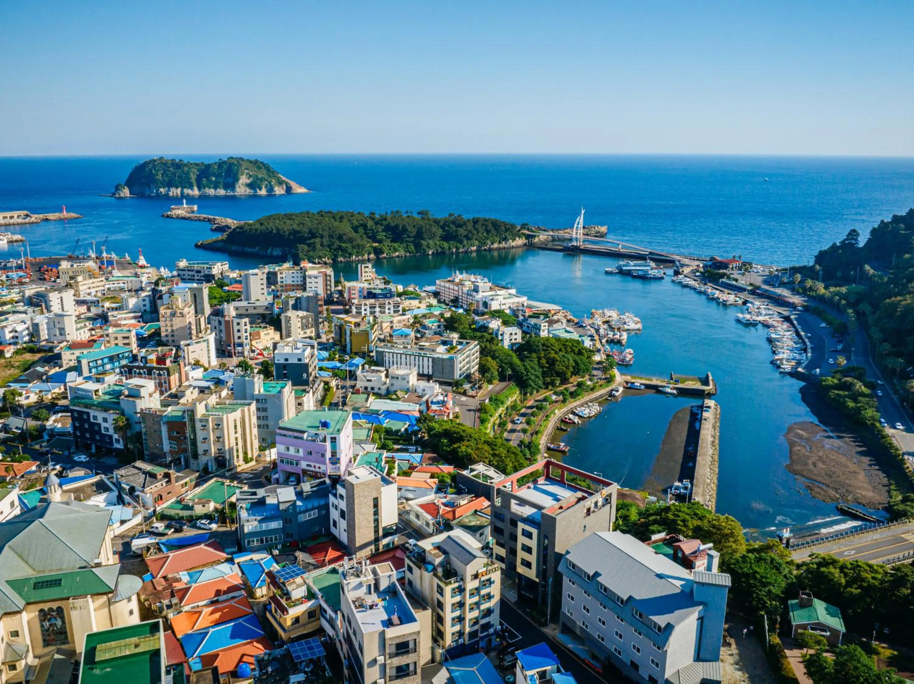 View (from property/room) in Hotel Yeon