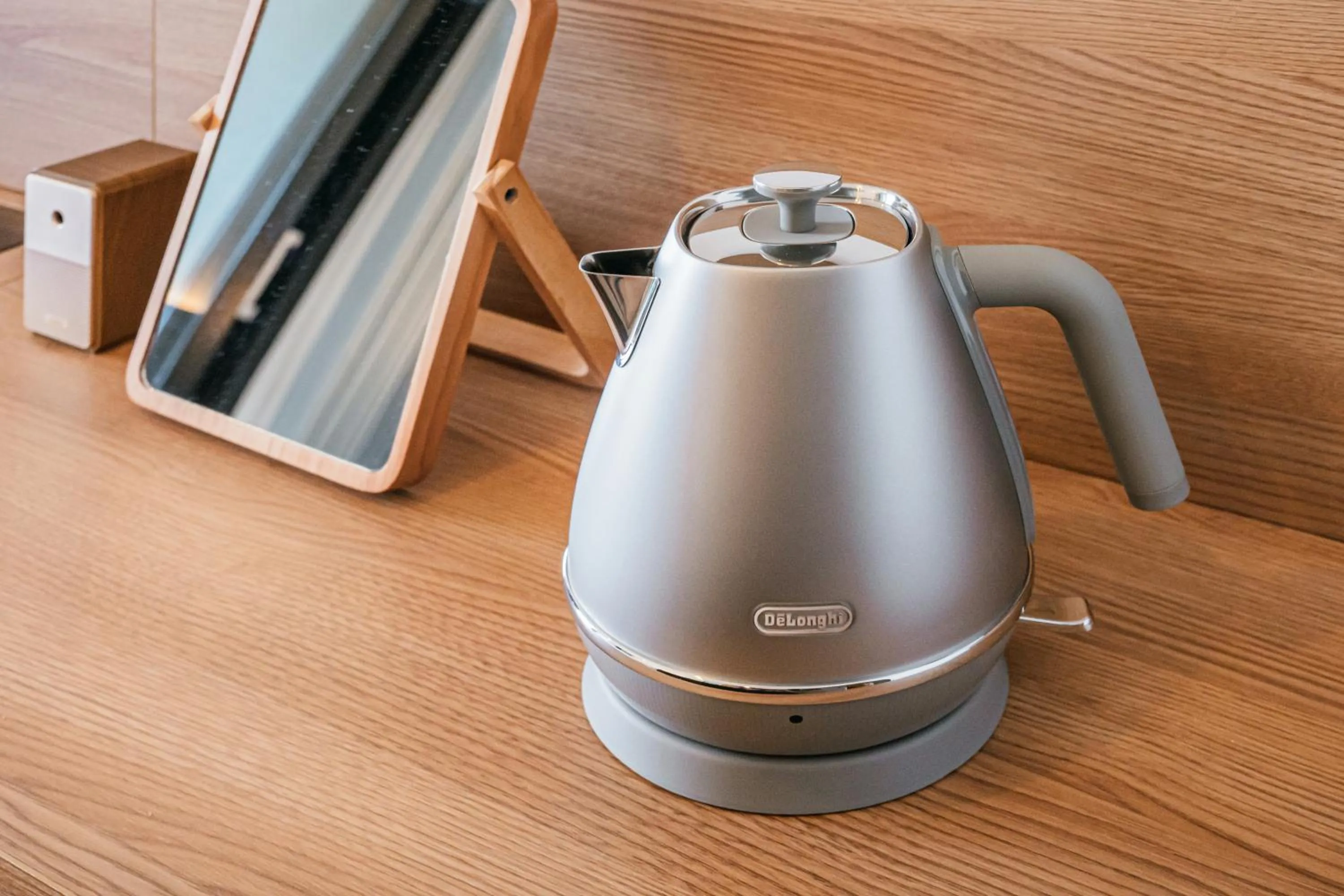 Coffee/tea facilities in Hotel Yeon