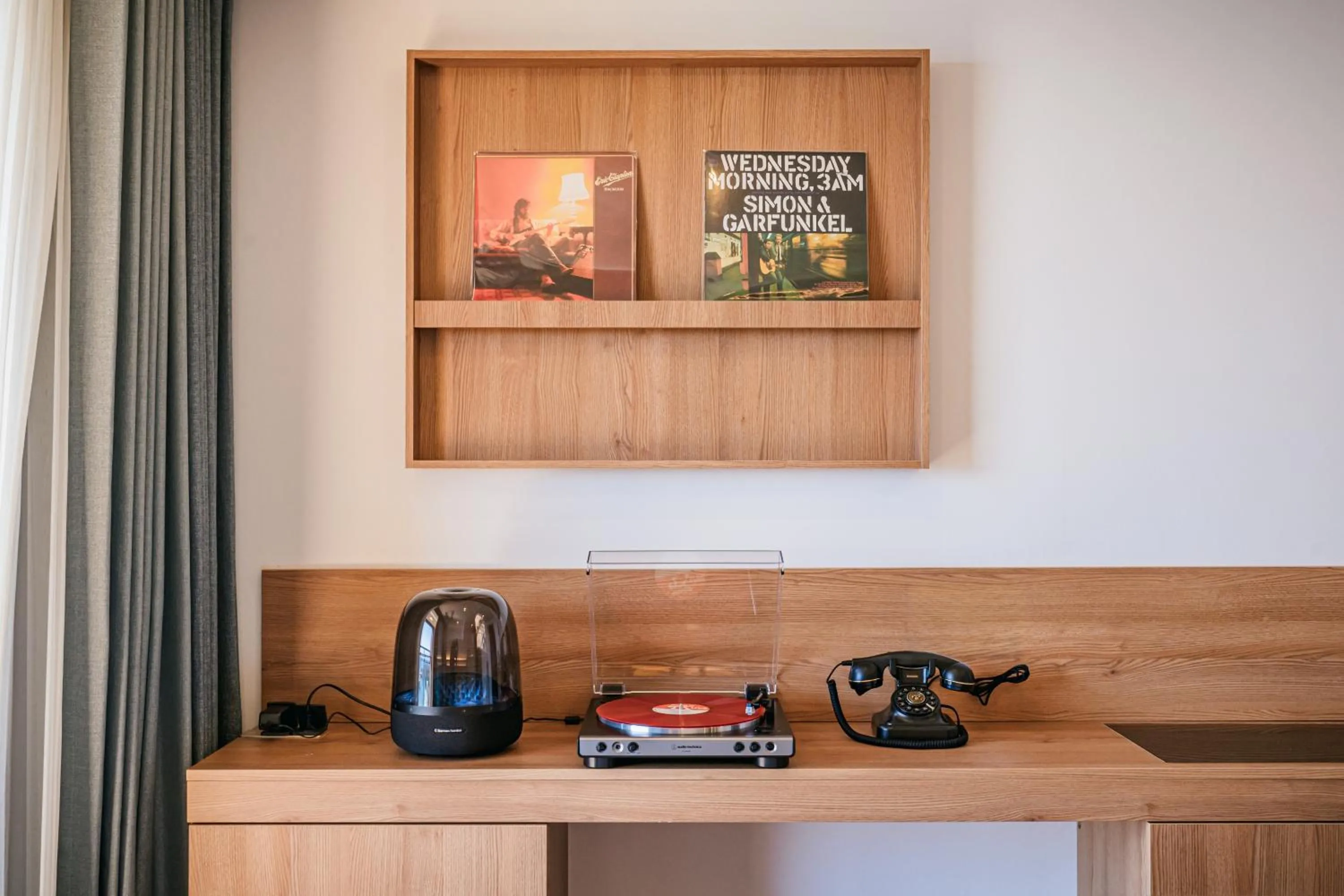 Area and facilities in Hotel Yeon