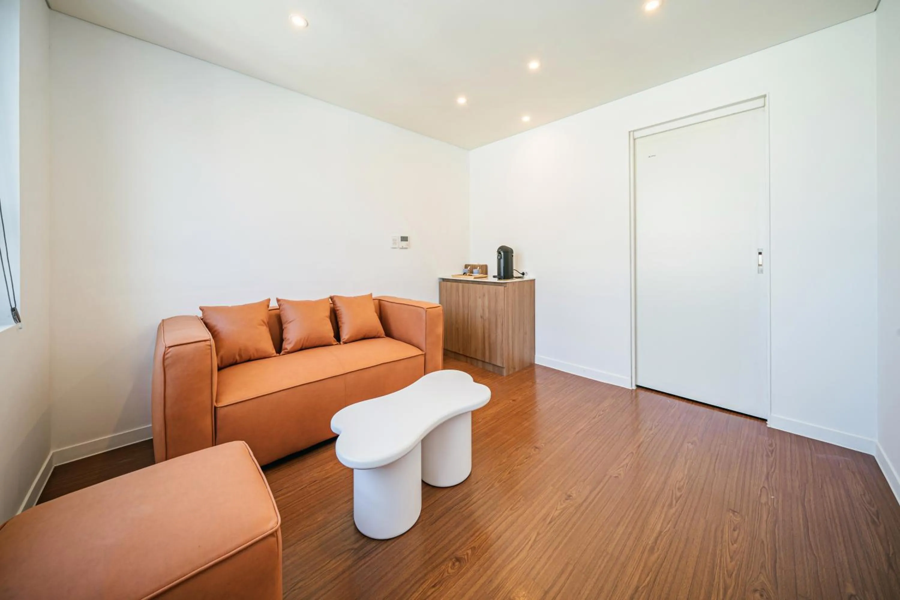 Living room in Hotel Yeon