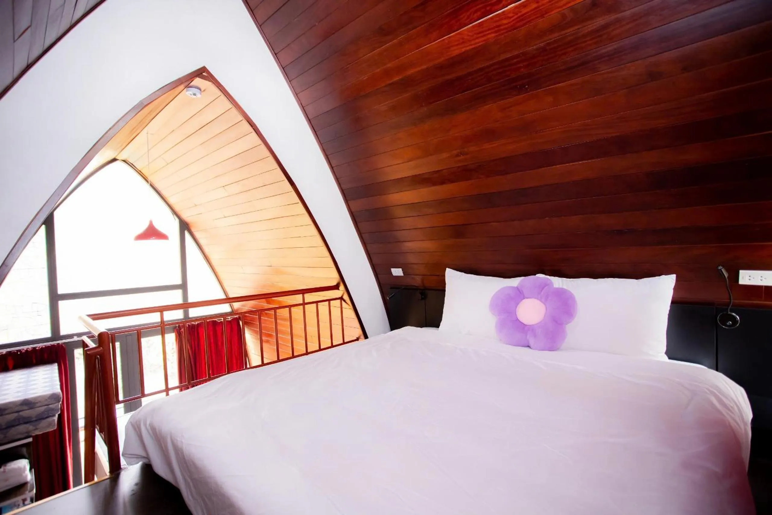 Family in King Bavi Resort