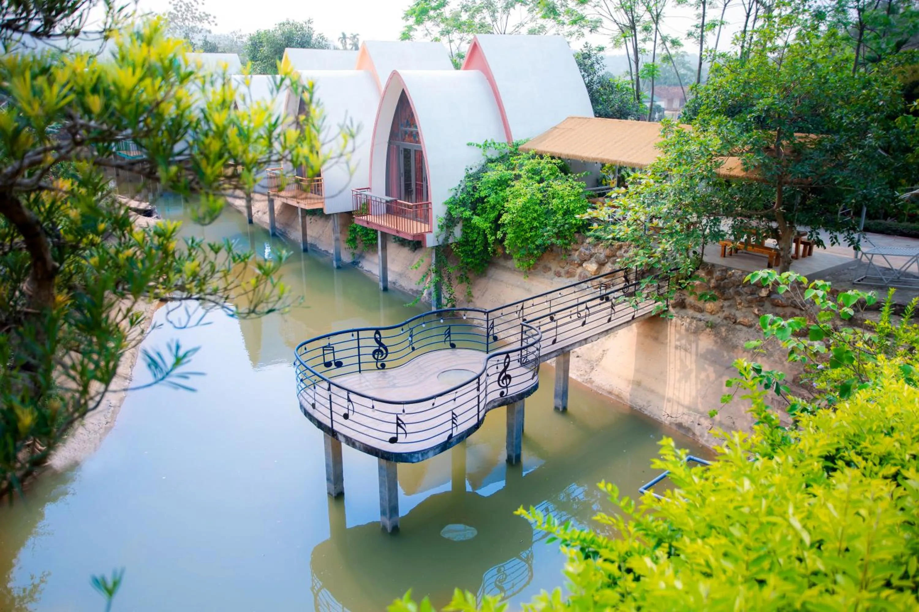 Sports in King Bavi Resort