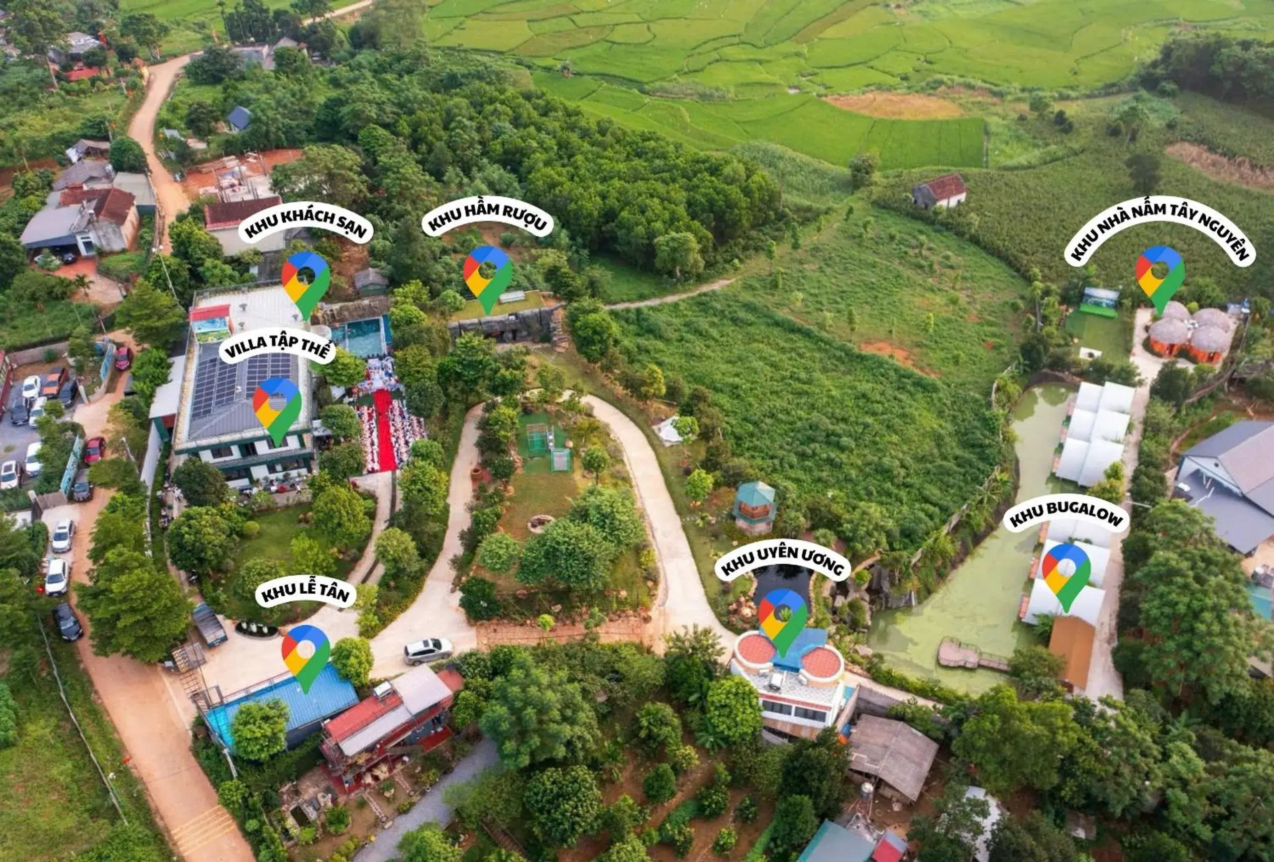 King Bavi Resort King Bavi Resort