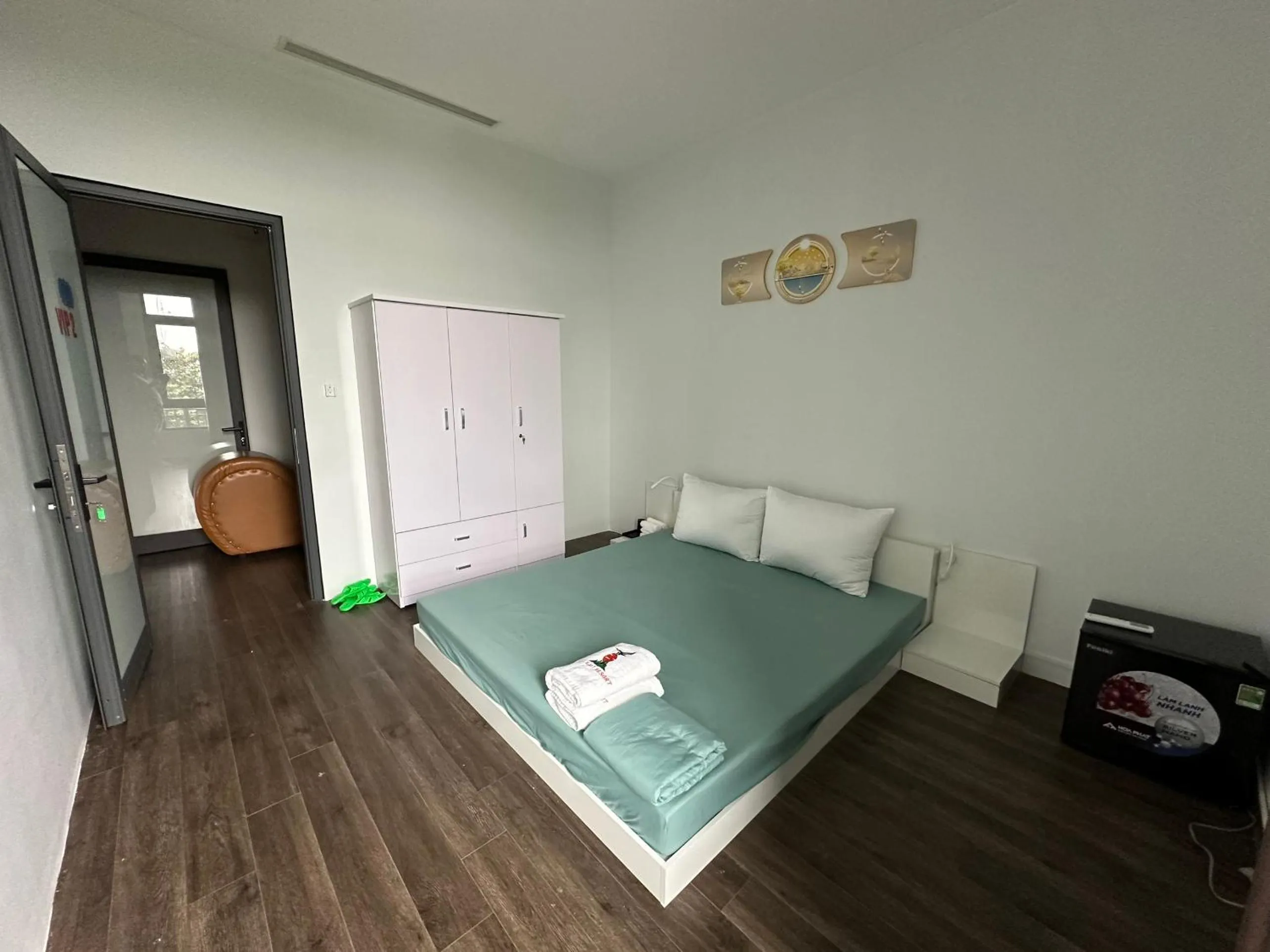 furniture in King Bavi Resort