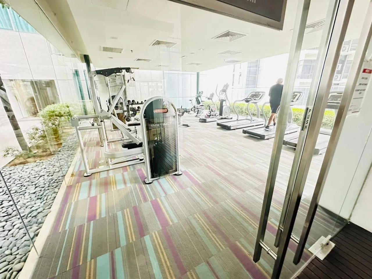 Property building in Summer Suites KLCC by Luna KL