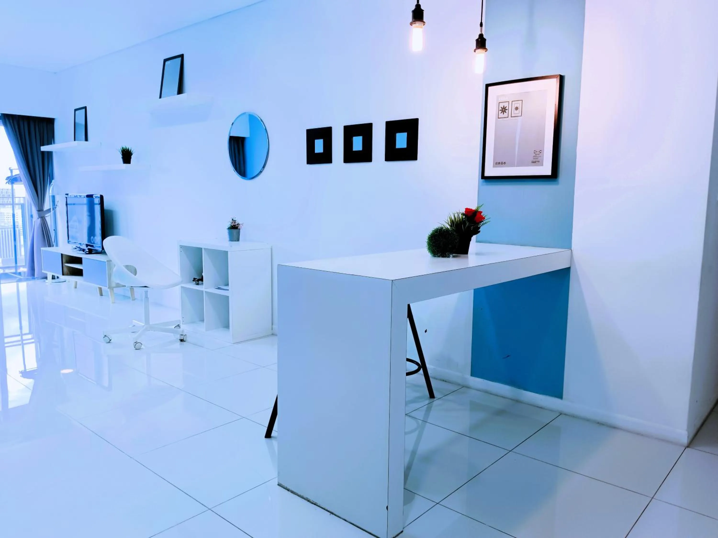 Living room in Summer Suites KLCC by Luna KL