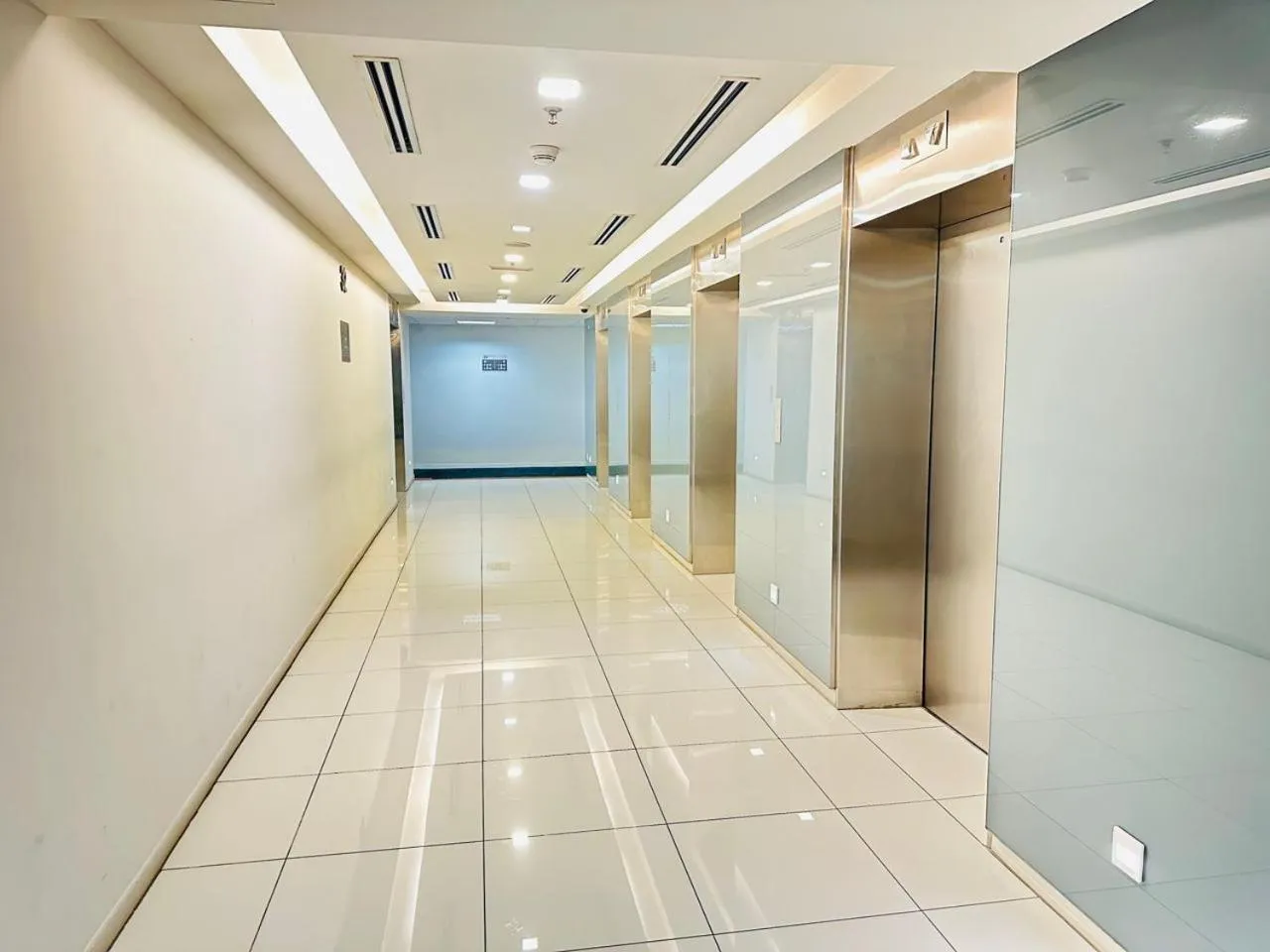 Property building in Summer Suites KLCC by Luna KL