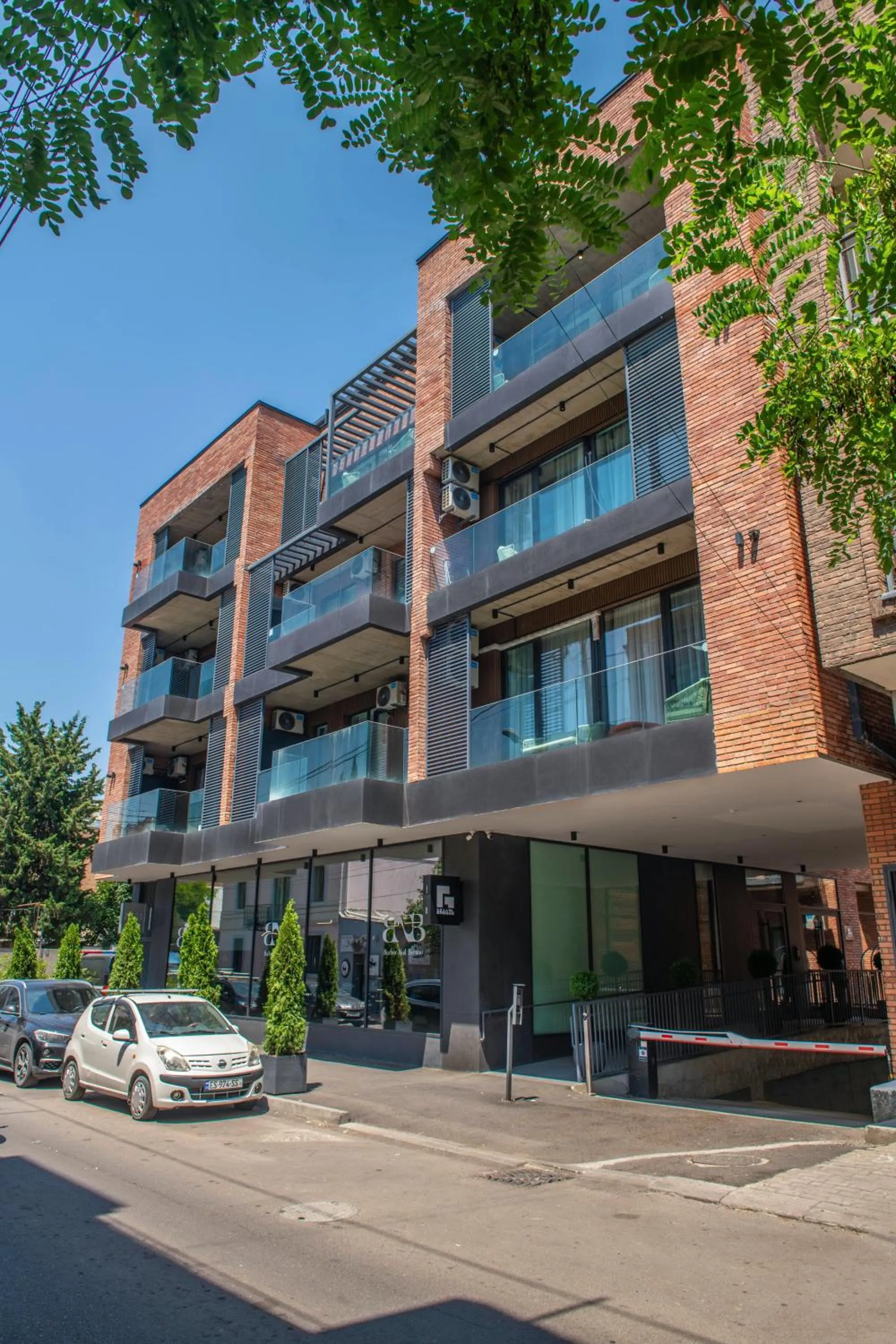 Qstay Gratus Tbilisi