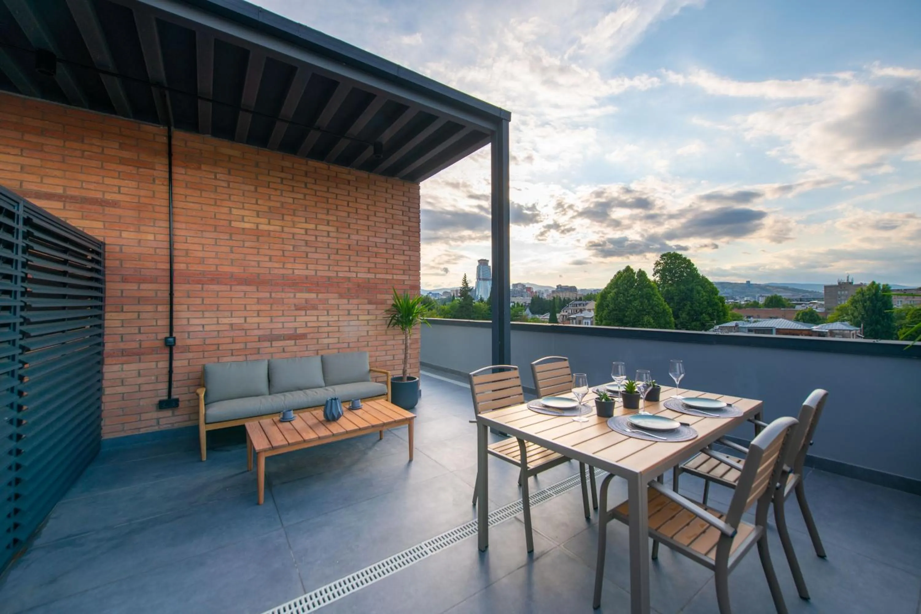 Qstay Gratus Tbilisi