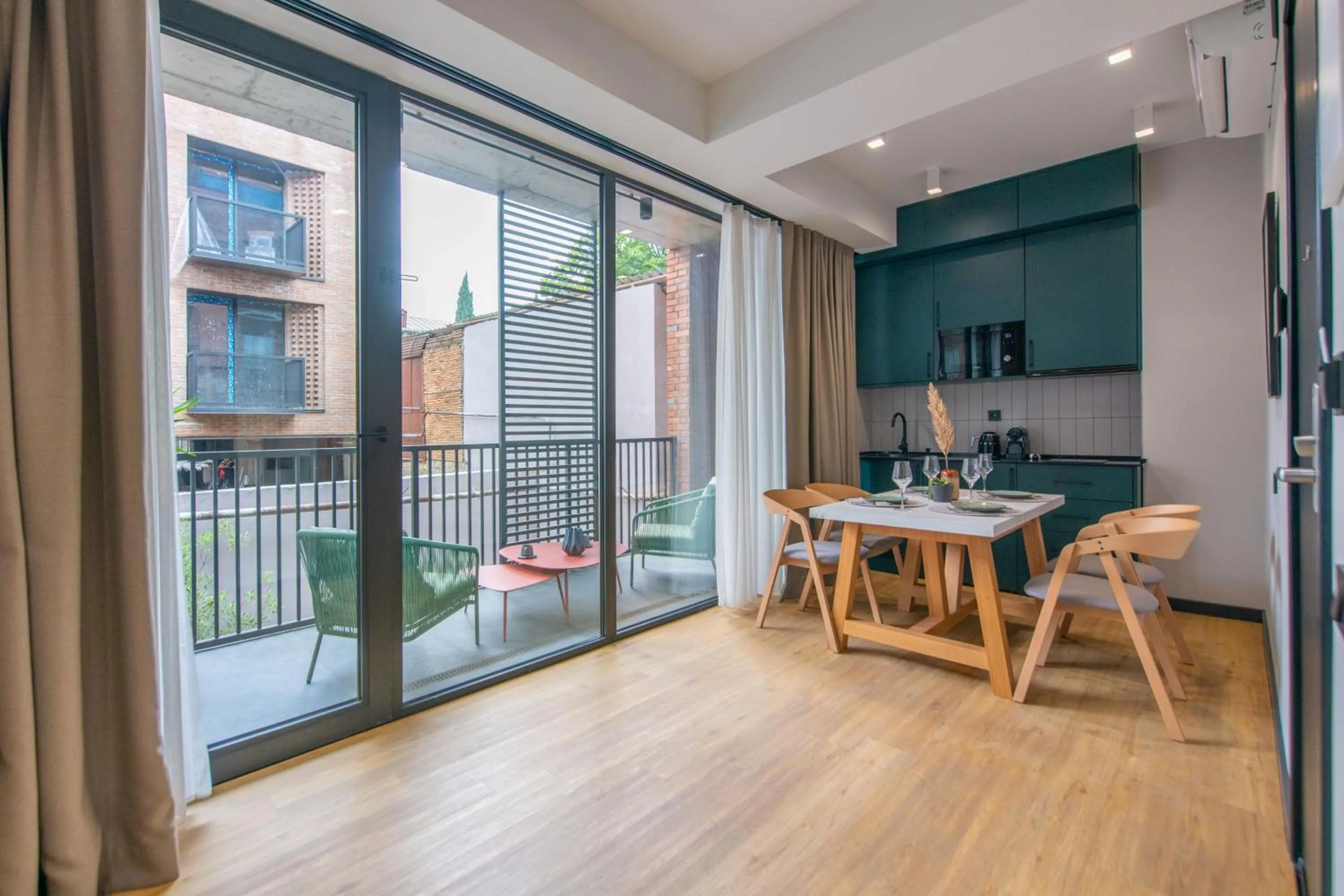 Qstay Gratus Tbilisi