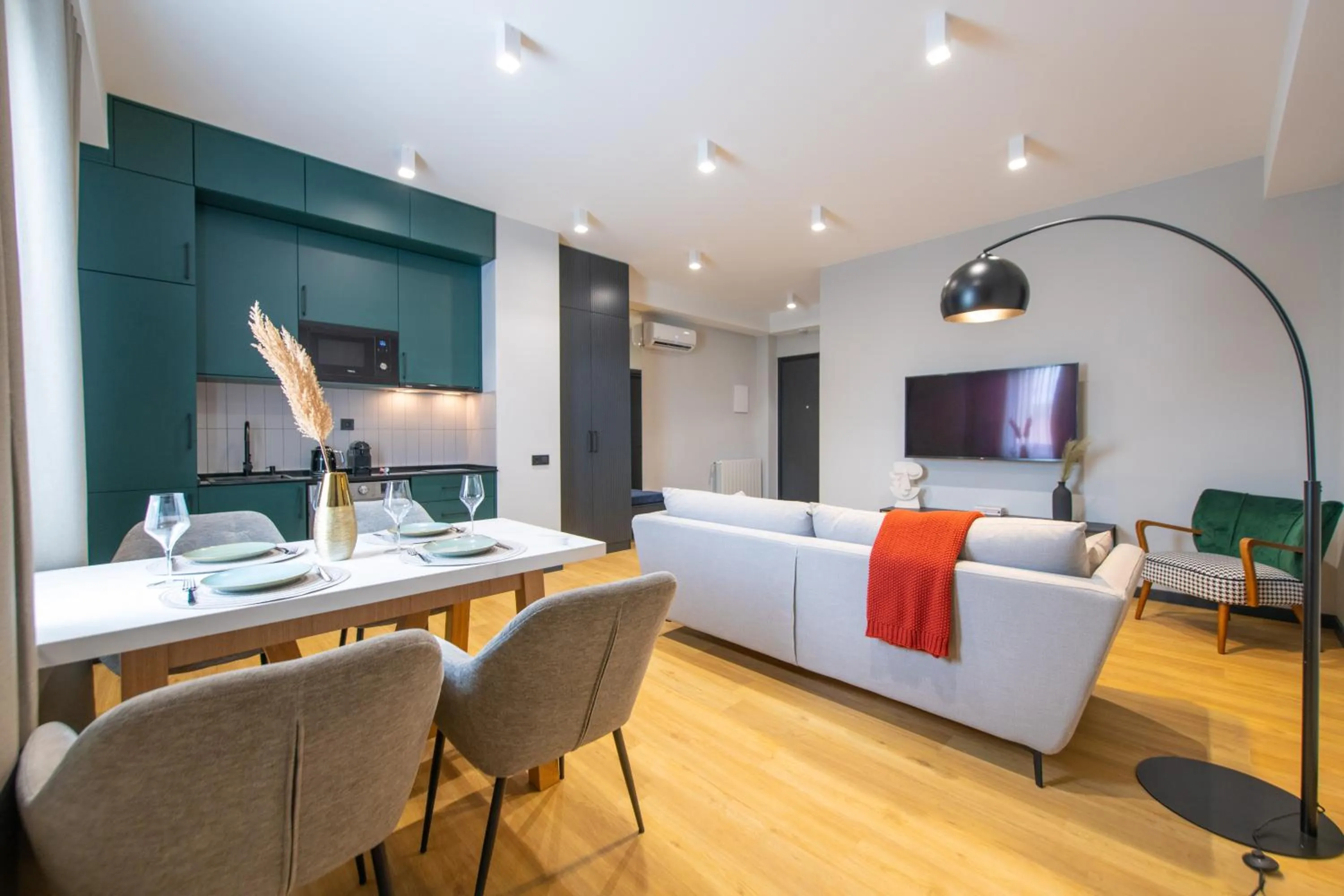 Qstay Gratus Tbilisi