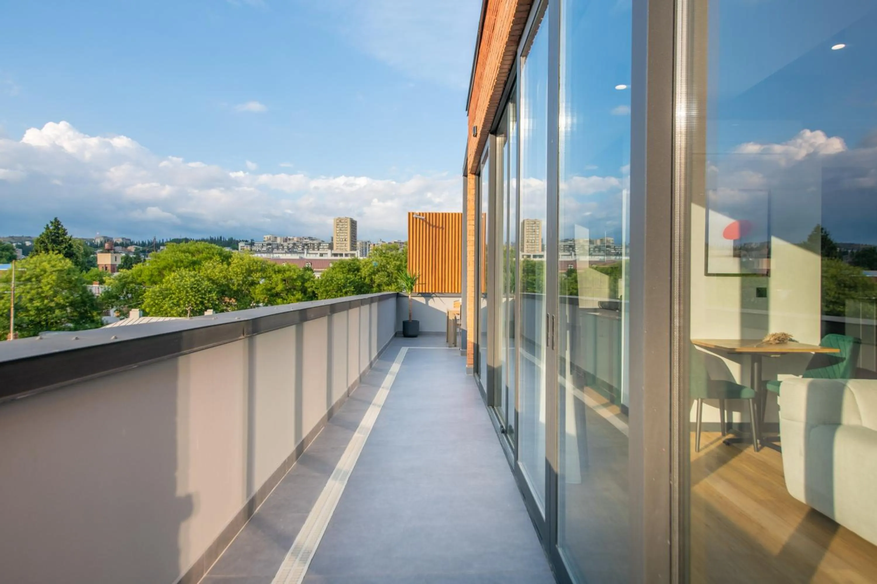 Qstay Gratus Tbilisi