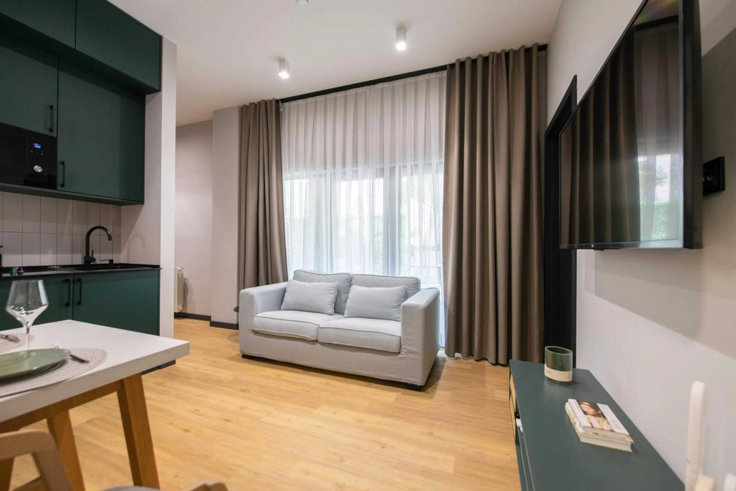 Qstay Gratus Tbilisi