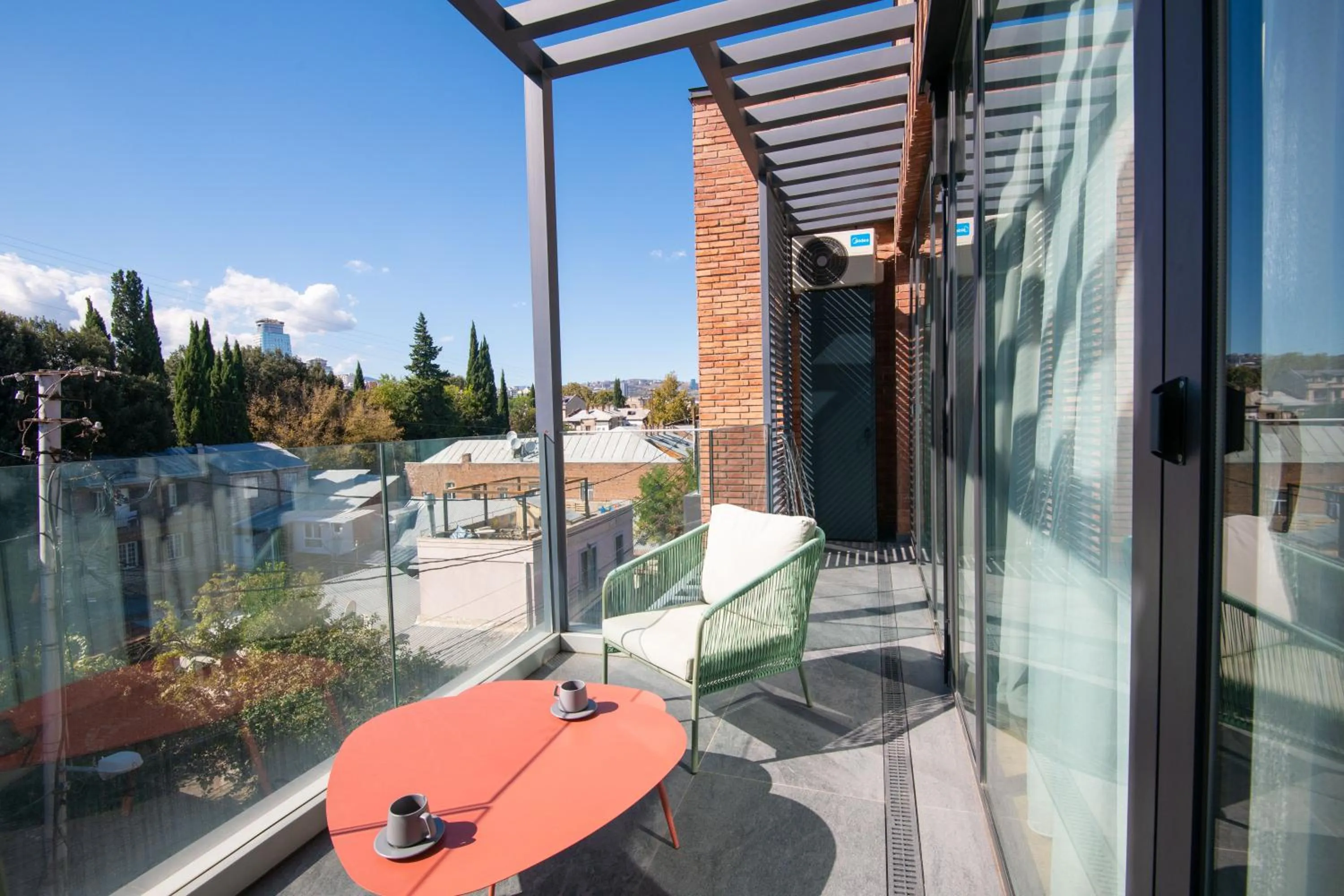 Qstay Gratus Tbilisi