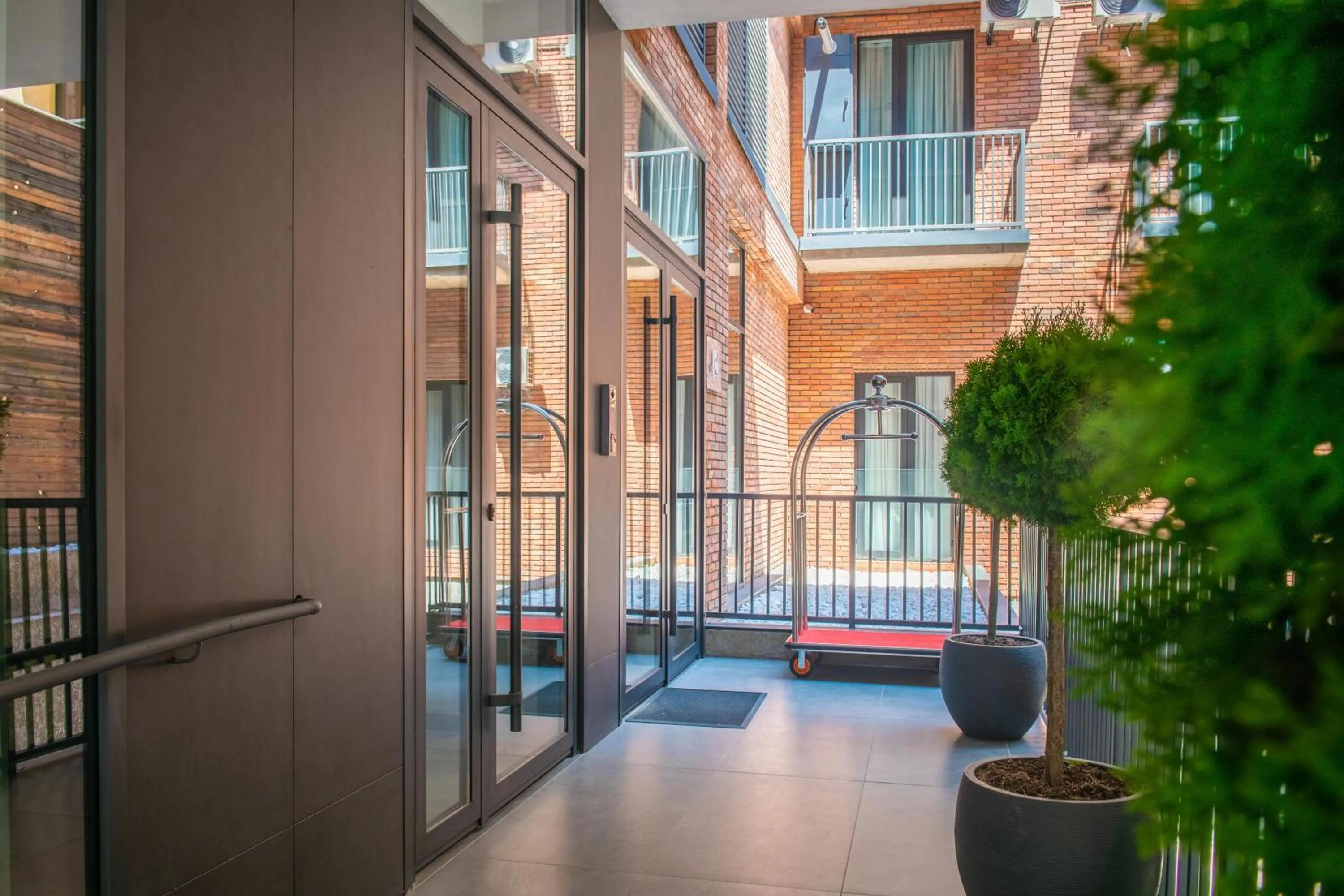 Qstay Gratus Tbilisi