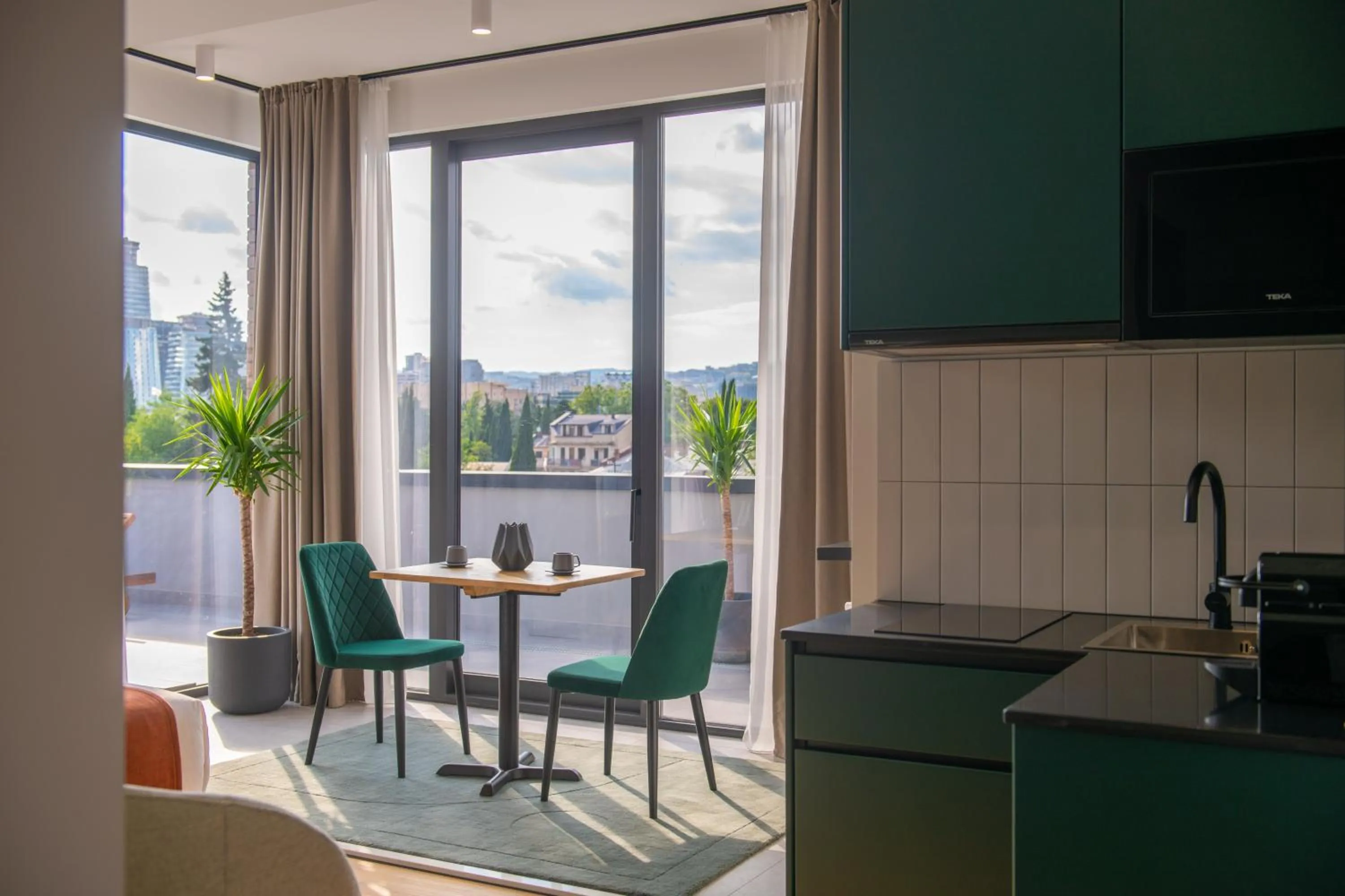 Qstay Gratus Tbilisi