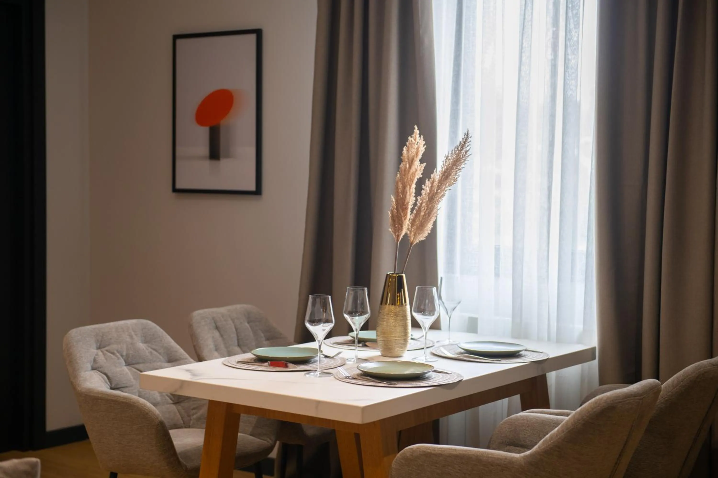 Qstay Gratus Tbilisi