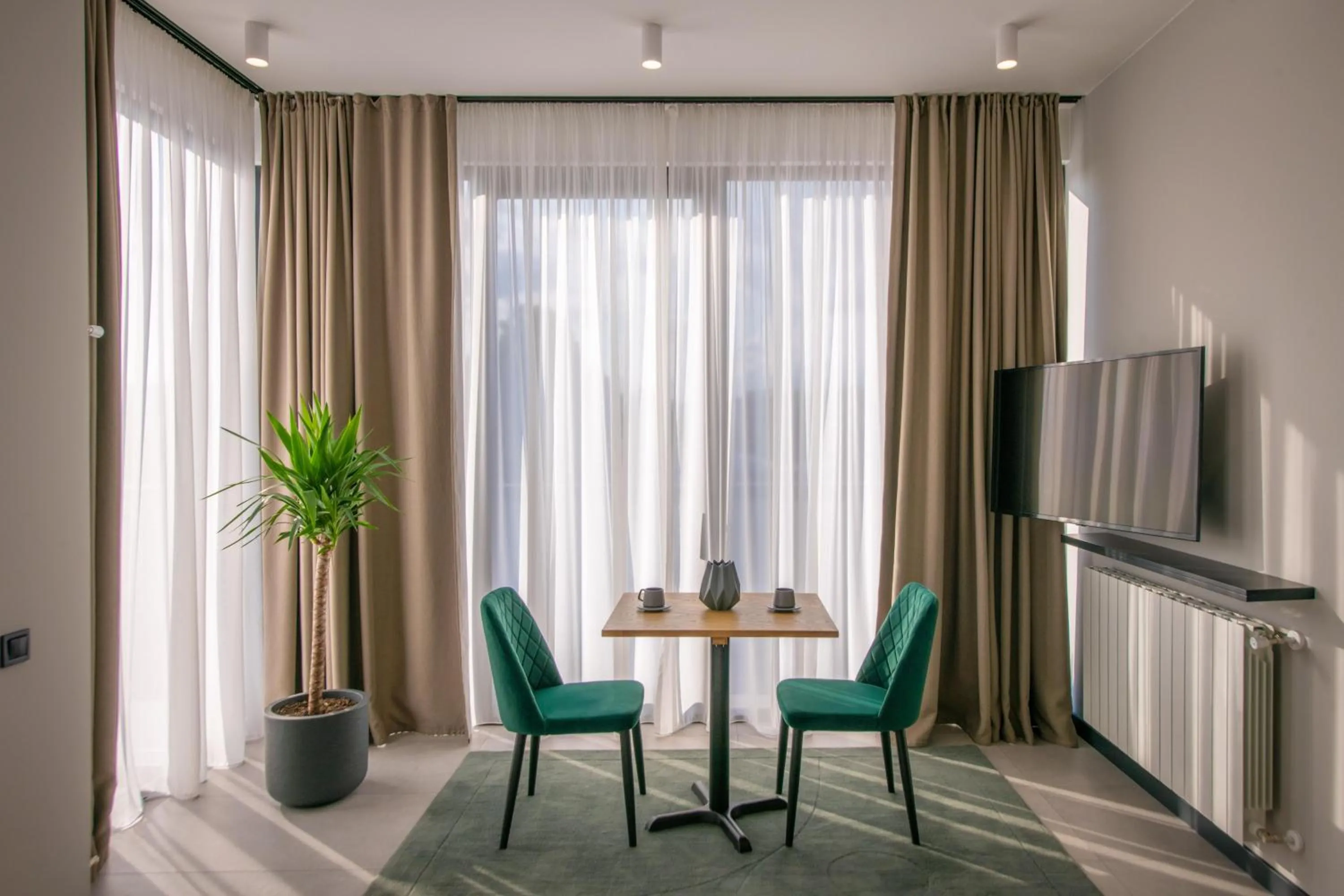 Qstay Gratus Tbilisi