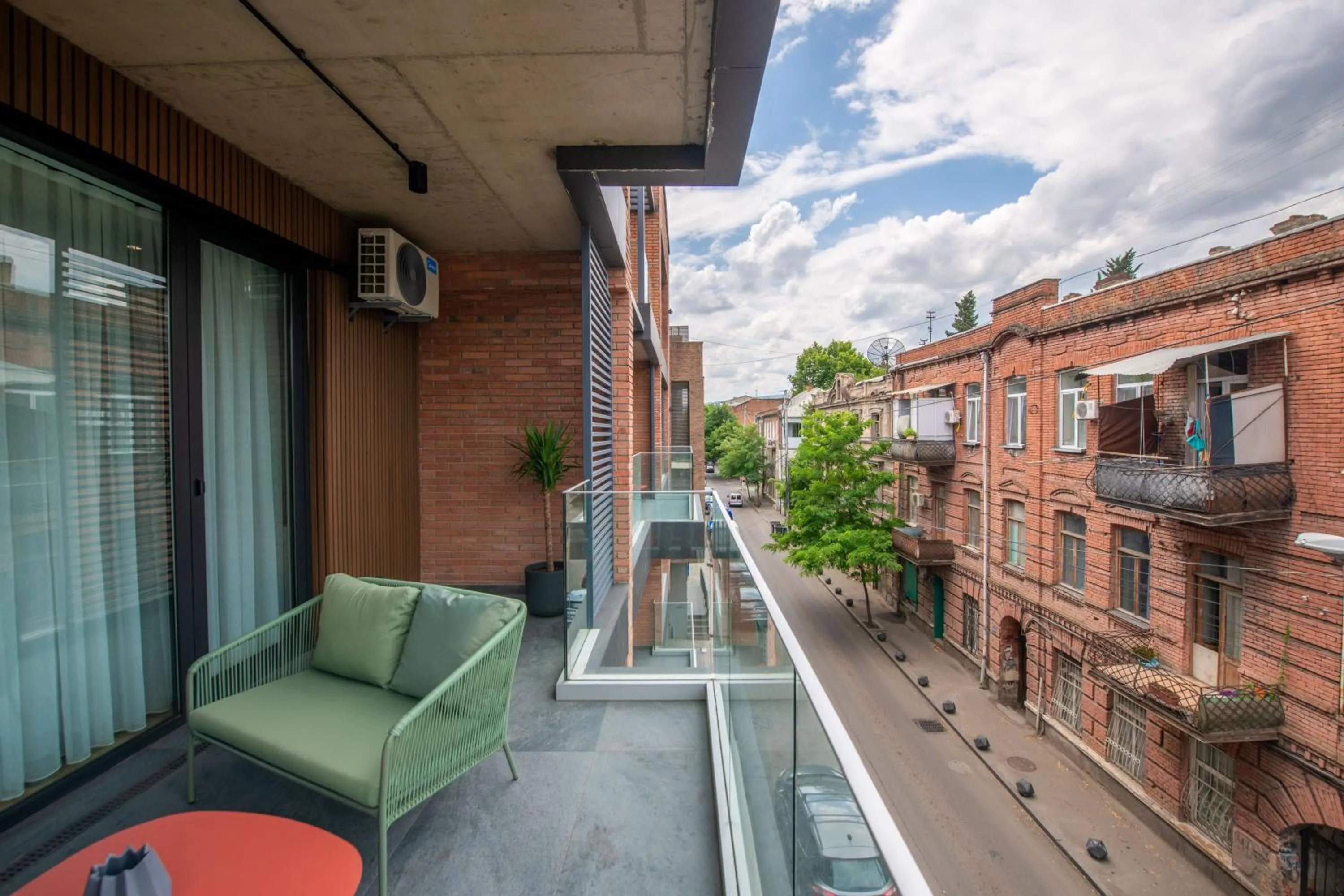 Qstay Gratus Tbilisi