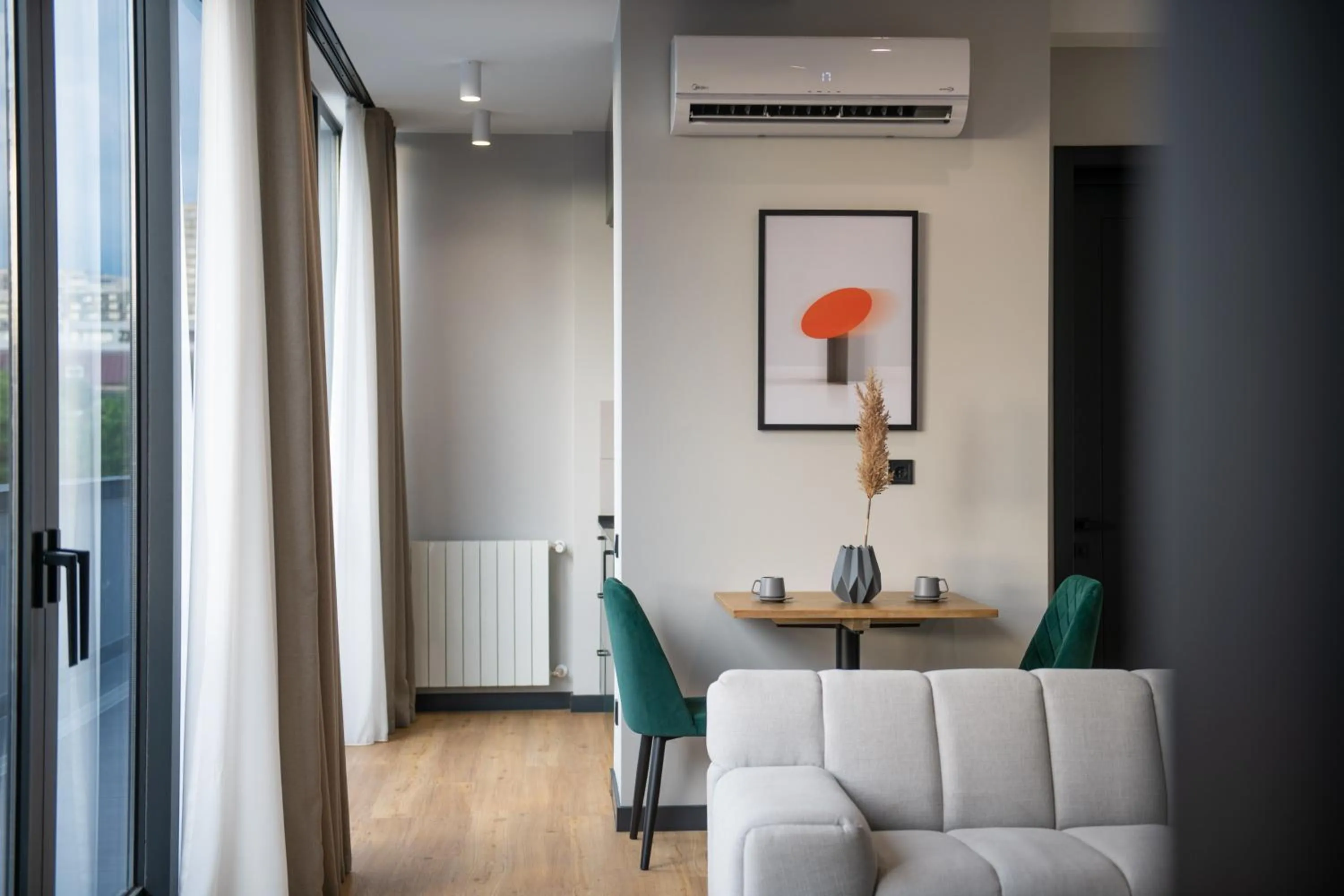 Qstay Gratus Tbilisi